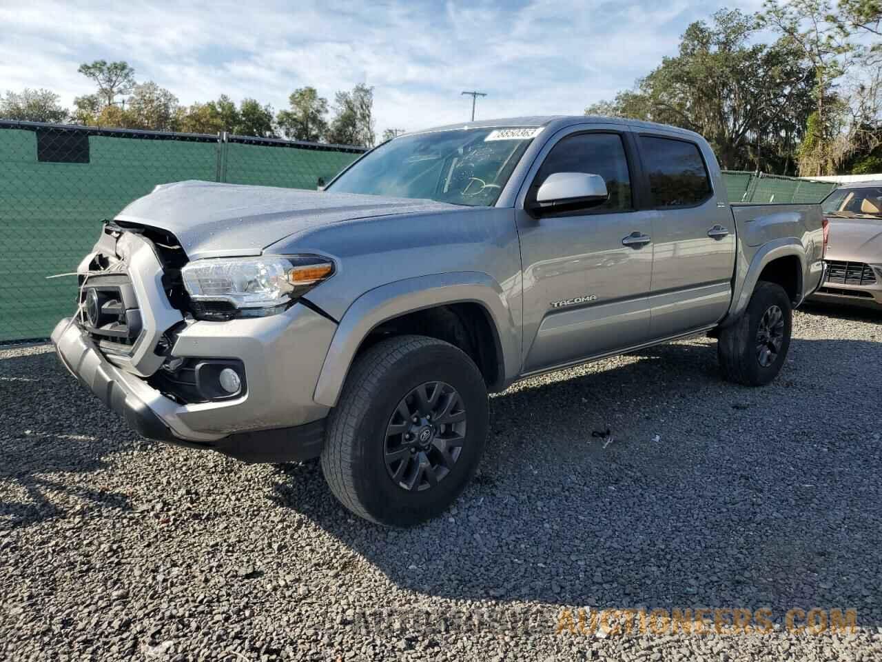 5TFAX5GN6MX193766 TOYOTA TACOMA 2021