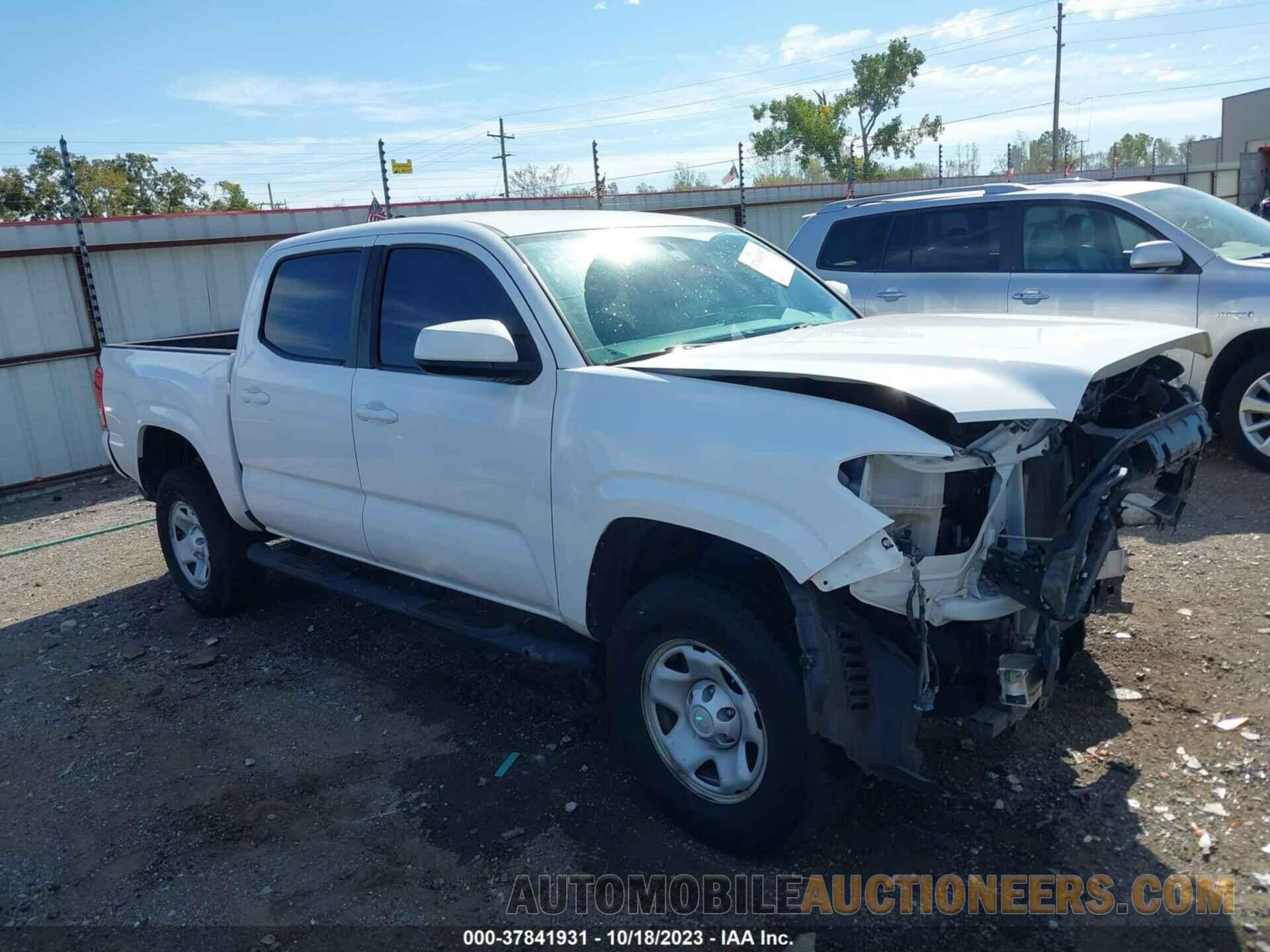 5TFAX5GN7GX054346 TOYOTA TACOMA 2016