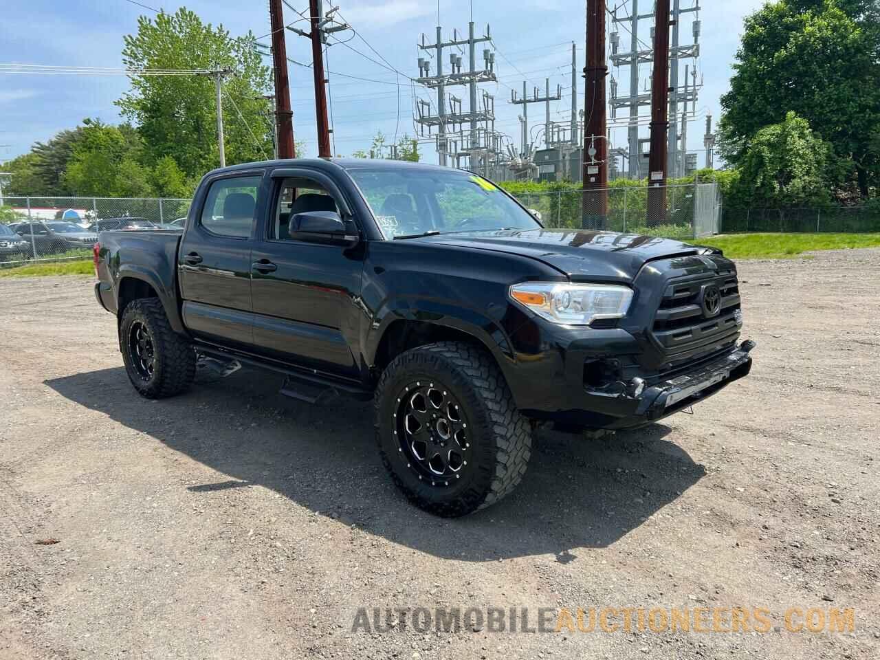 5TFAX5GN7GX059580 TOYOTA TACOMA 2016