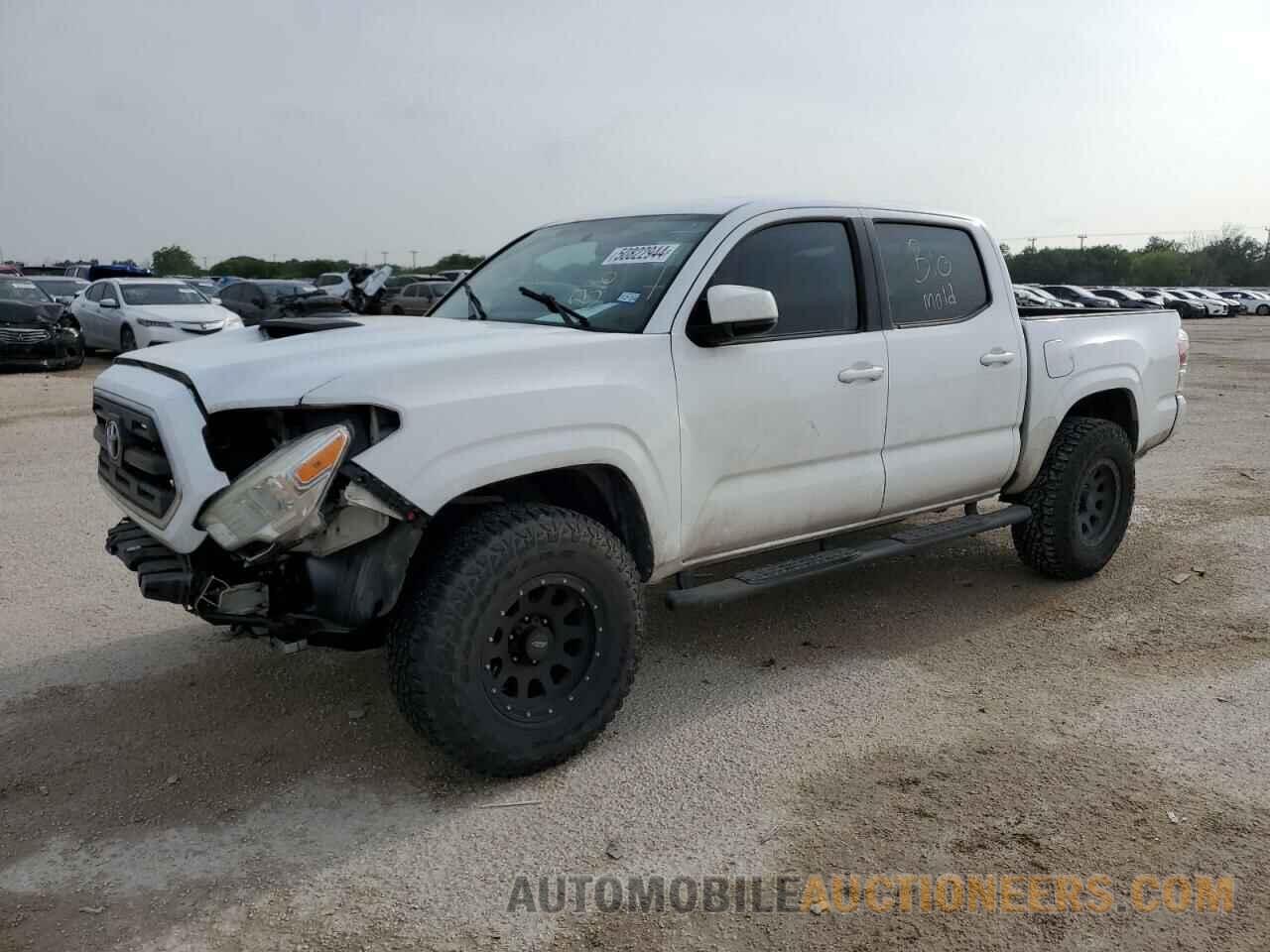 5TFAX5GN7GX059711 TOYOTA TACOMA 2016