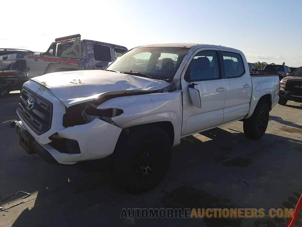 5TFAX5GN7GX061250 TOYOTA TACOMA 2016