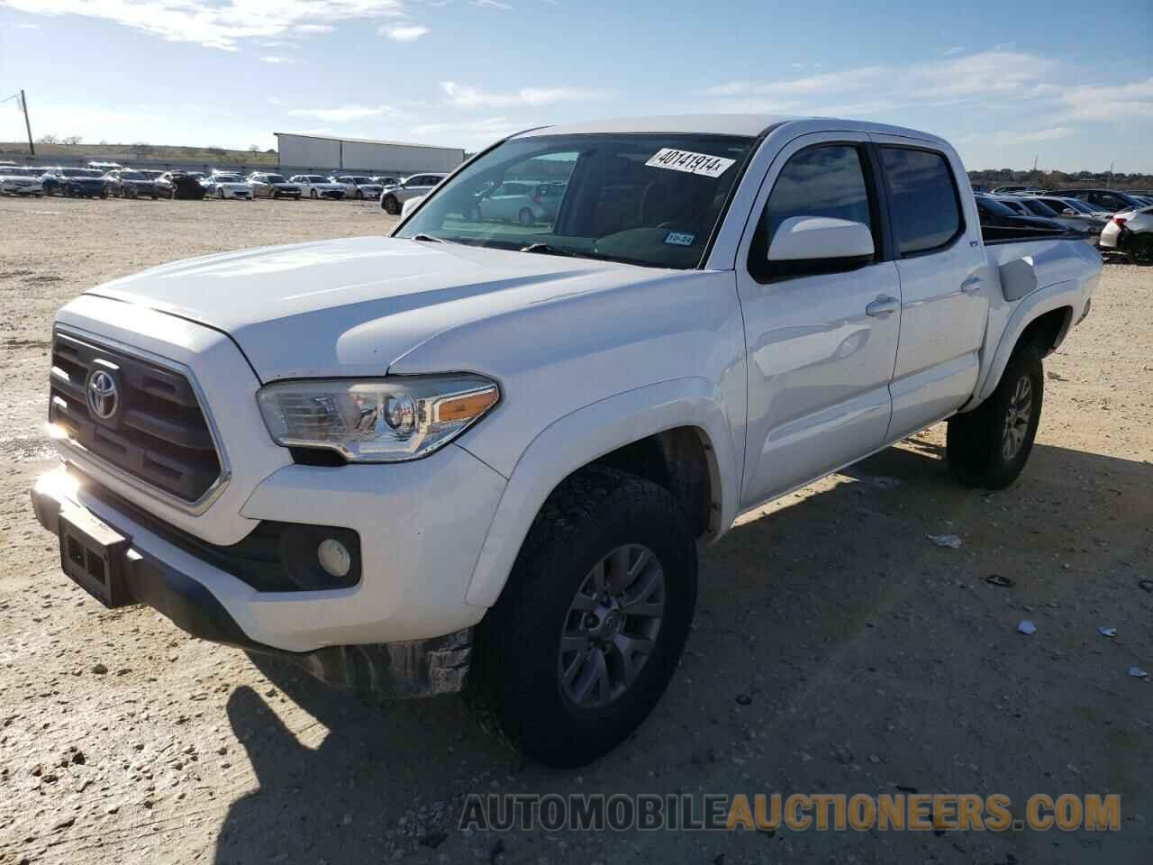 5TFAX5GN7GX061393 TOYOTA TACOMA 2016