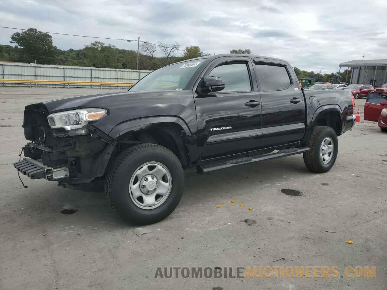 5TFAX5GN7GX066514 TOYOTA TACOMA 2016