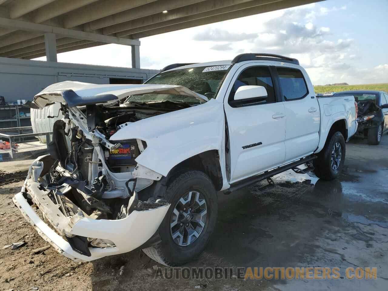 5TFAX5GN7GX067209 TOYOTA TACOMA 2016