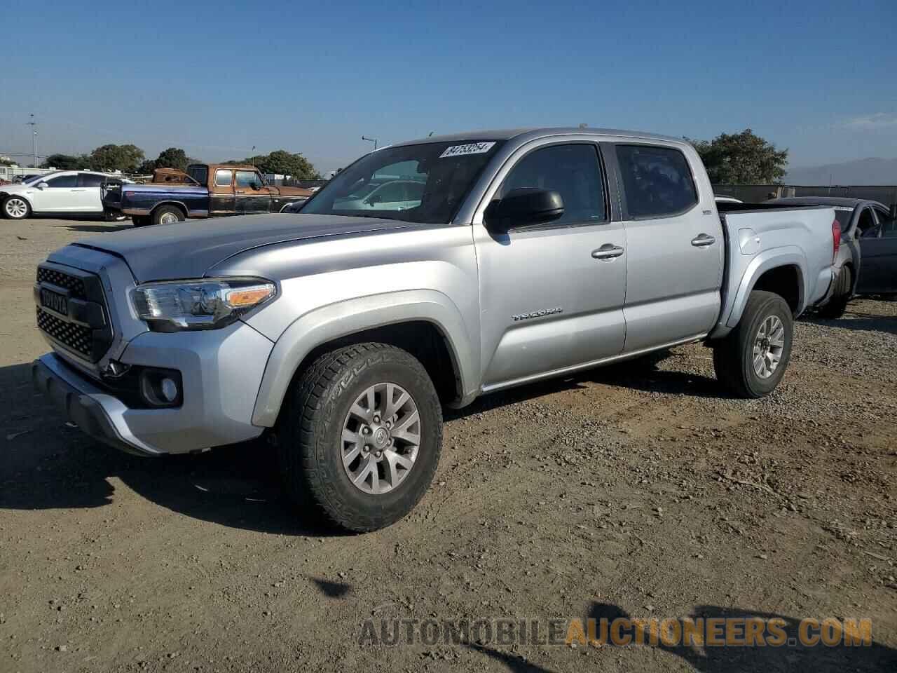 5TFAX5GN7GX068344 TOYOTA TACOMA 2016