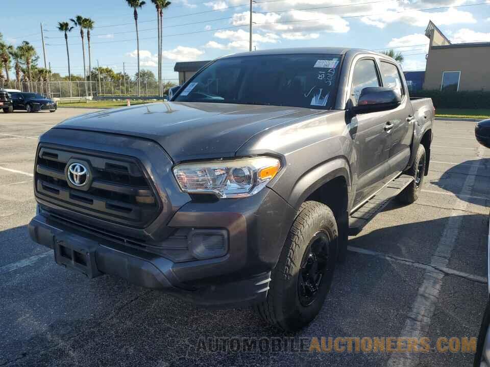 5TFAX5GN7HX075425 Toyota Tacoma 2017