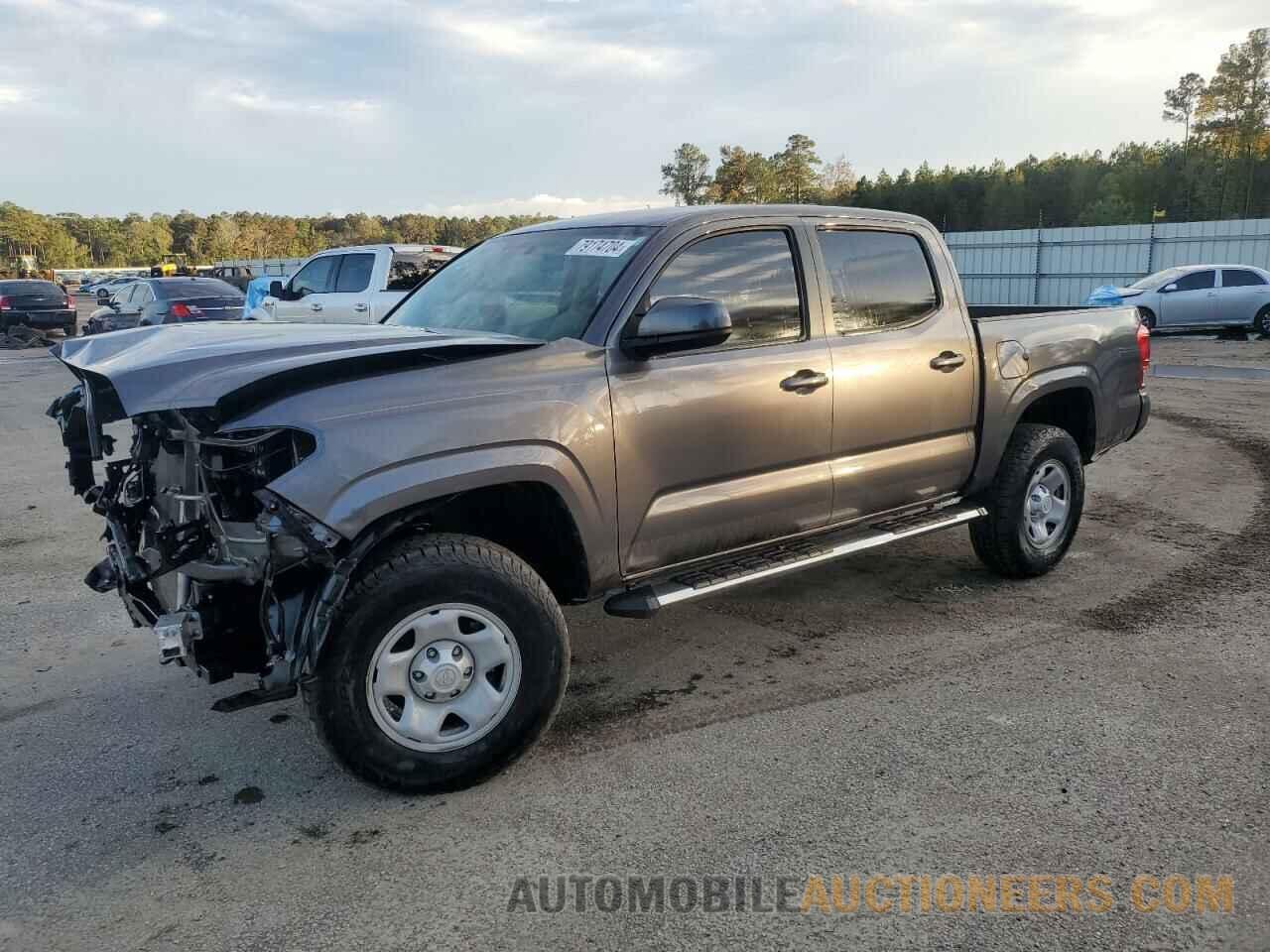 5TFAX5GN7HX079975 TOYOTA TACOMA 2017