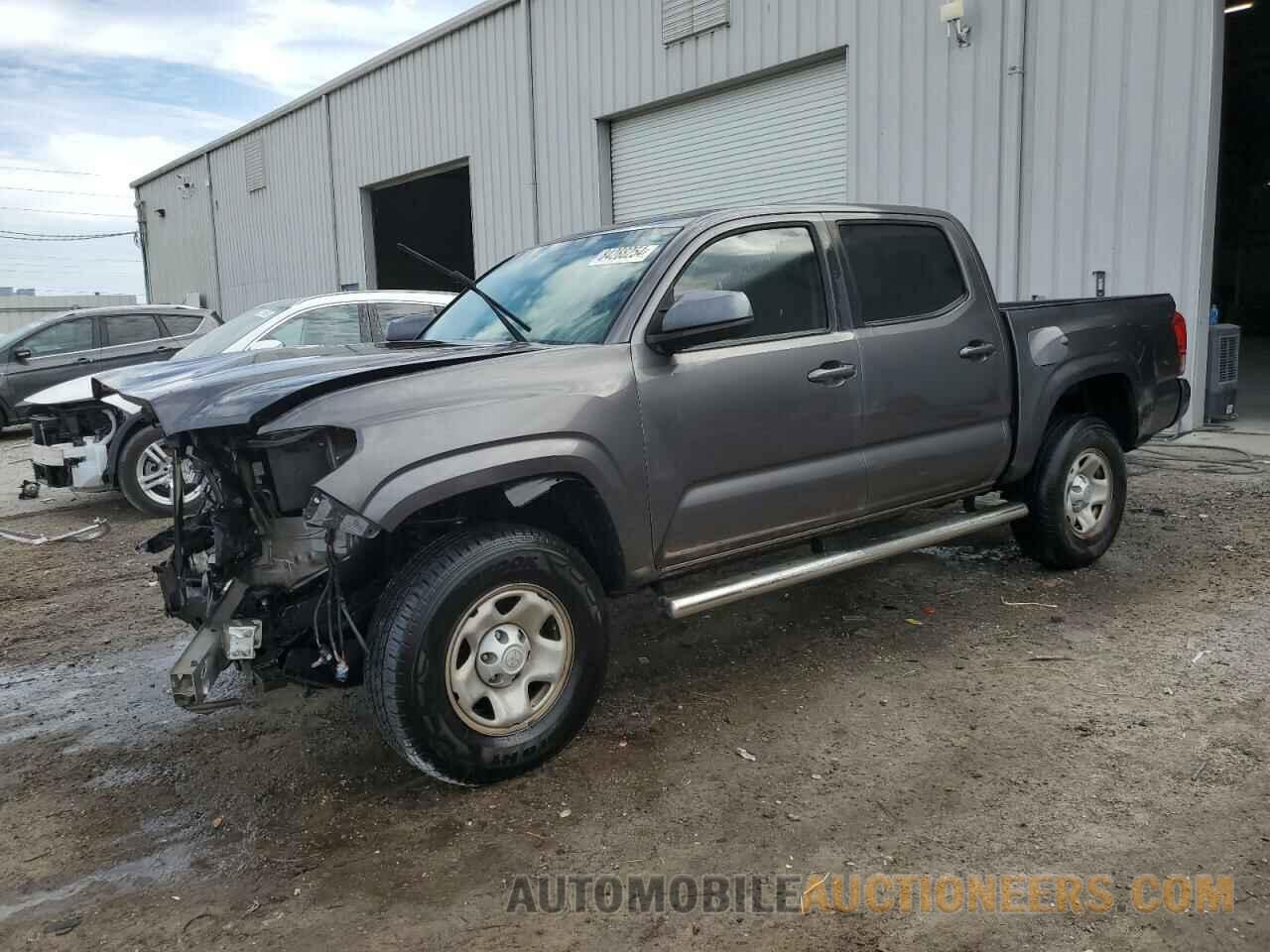 5TFAX5GN7HX084920 TOYOTA TACOMA 2017