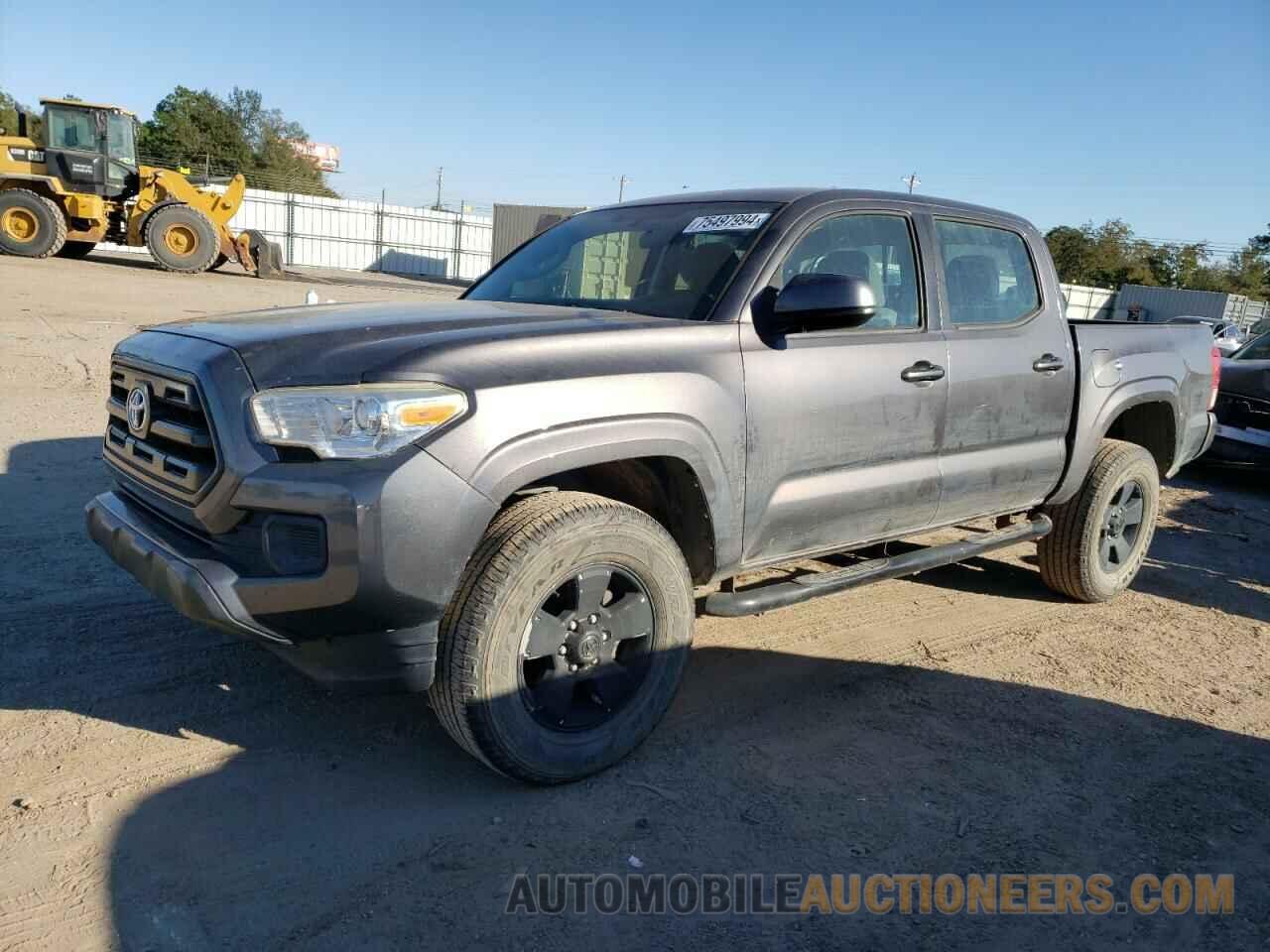 5TFAX5GN7HX088272 TOYOTA TACOMA 2017