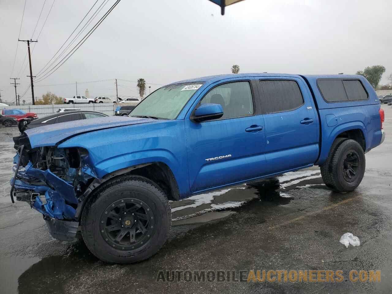 5TFAX5GN7HX090149 TOYOTA TACOMA 2017