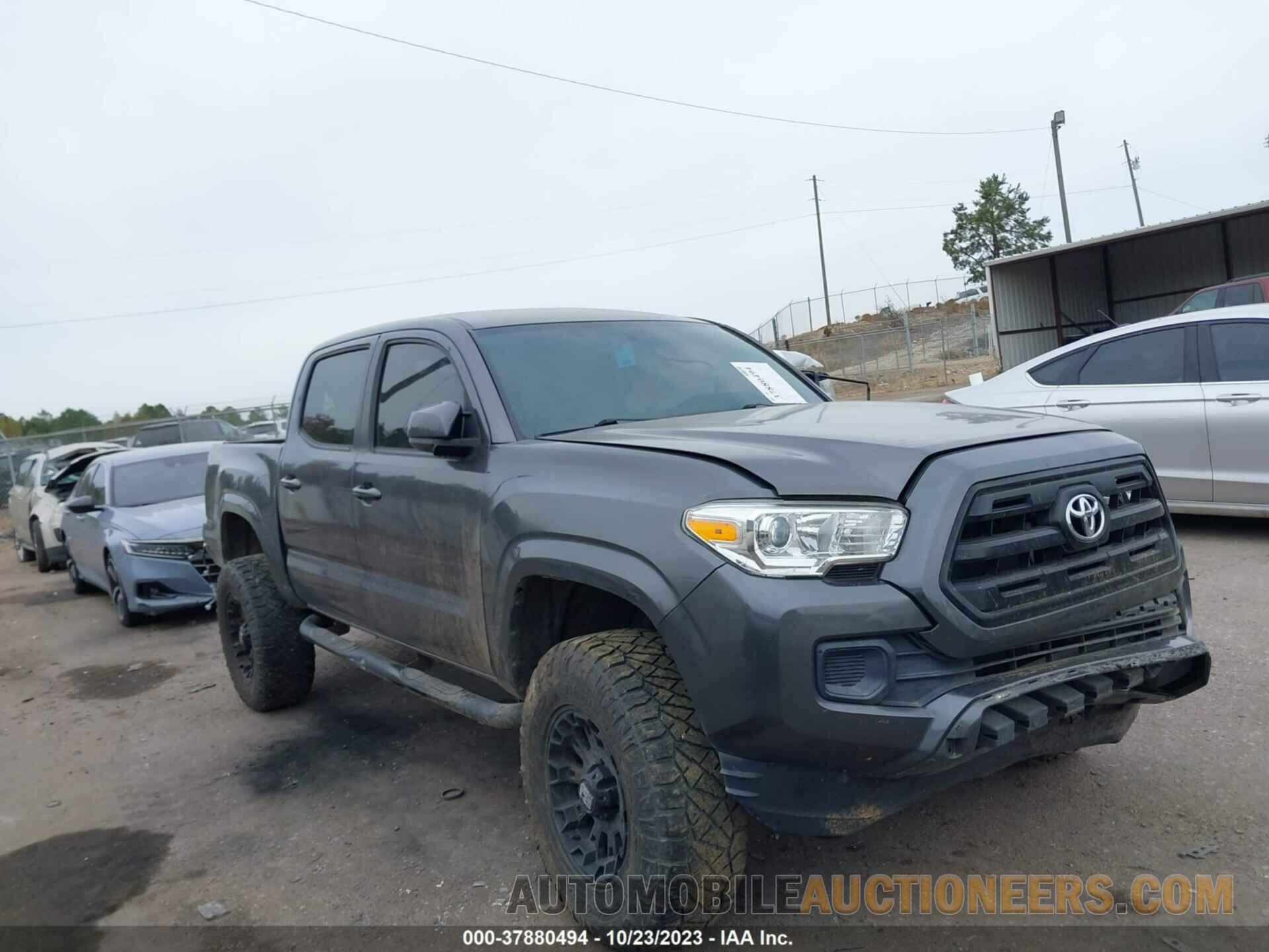 5TFAX5GN7HX092421 TOYOTA TACOMA 2017