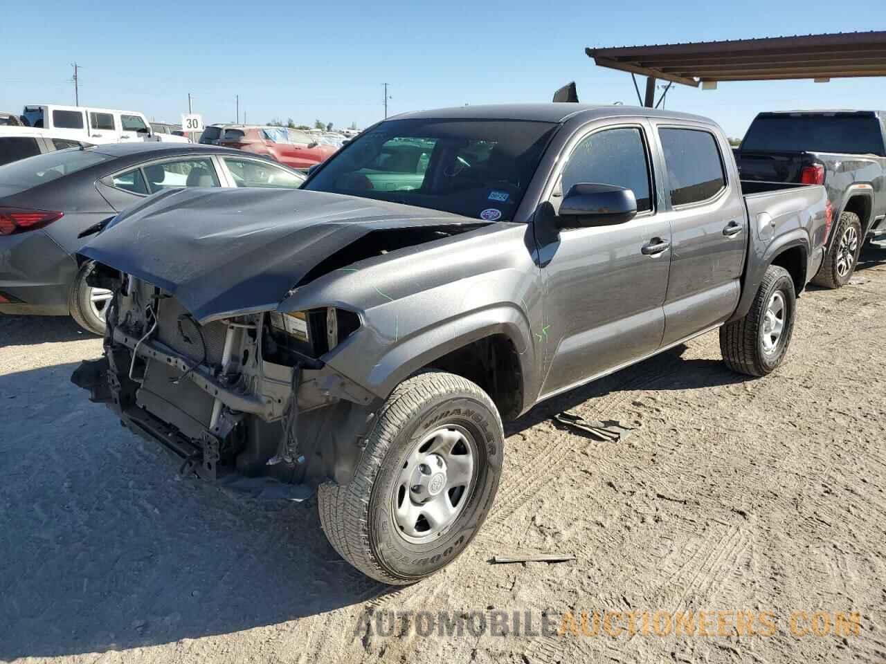 5TFAX5GN7HX094136 TOYOTA TACOMA 2017