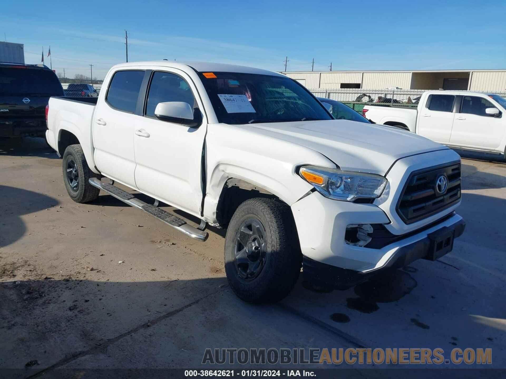 5TFAX5GN7HX095190 TOYOTA TACOMA 2017