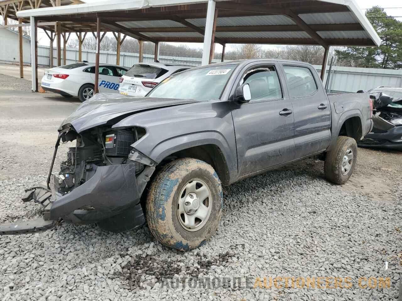 5TFAX5GN7JX105240 TOYOTA TACOMA 2018