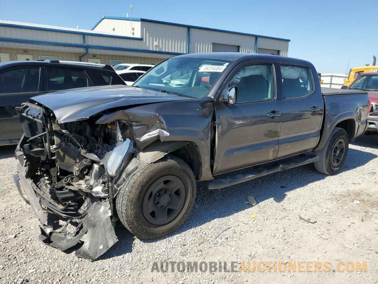 5TFAX5GN7JX106873 TOYOTA TACOMA 2018