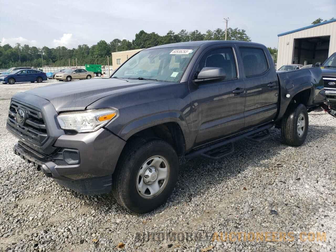 5TFAX5GN7JX109546 TOYOTA TACOMA 2018