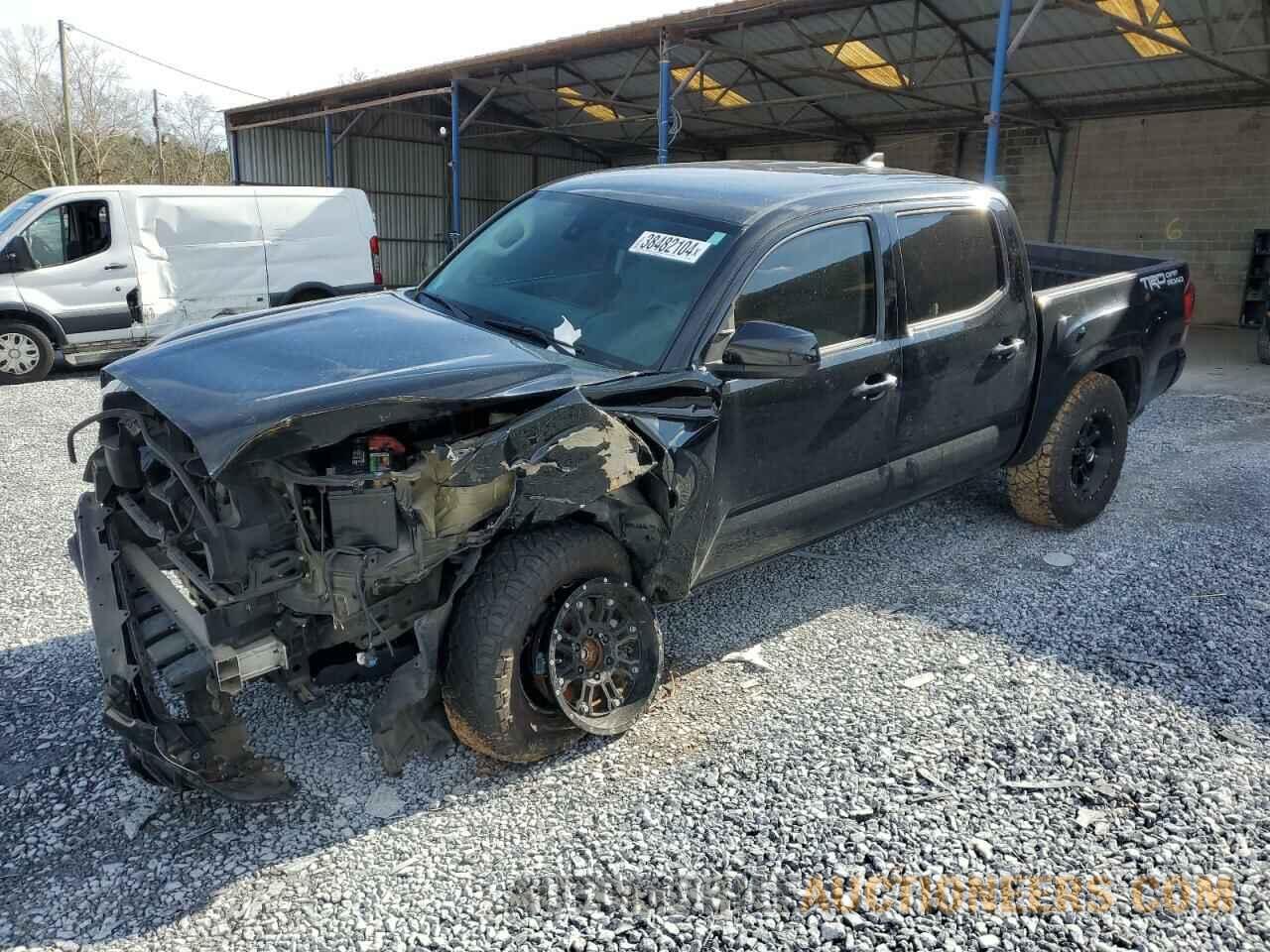 5TFAX5GN7JX109966 TOYOTA TACOMA 2018