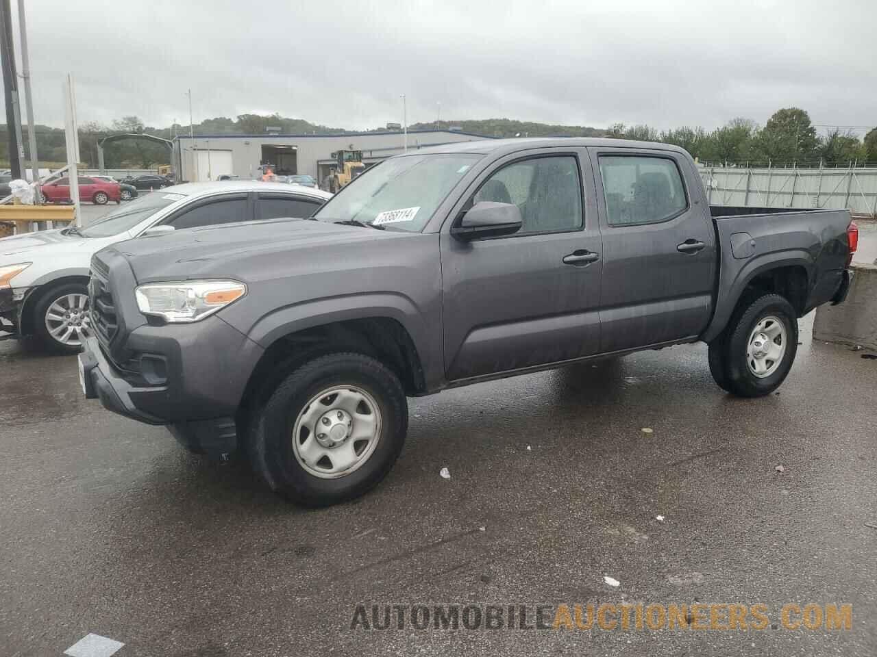 5TFAX5GN7JX111099 TOYOTA TACOMA 2018