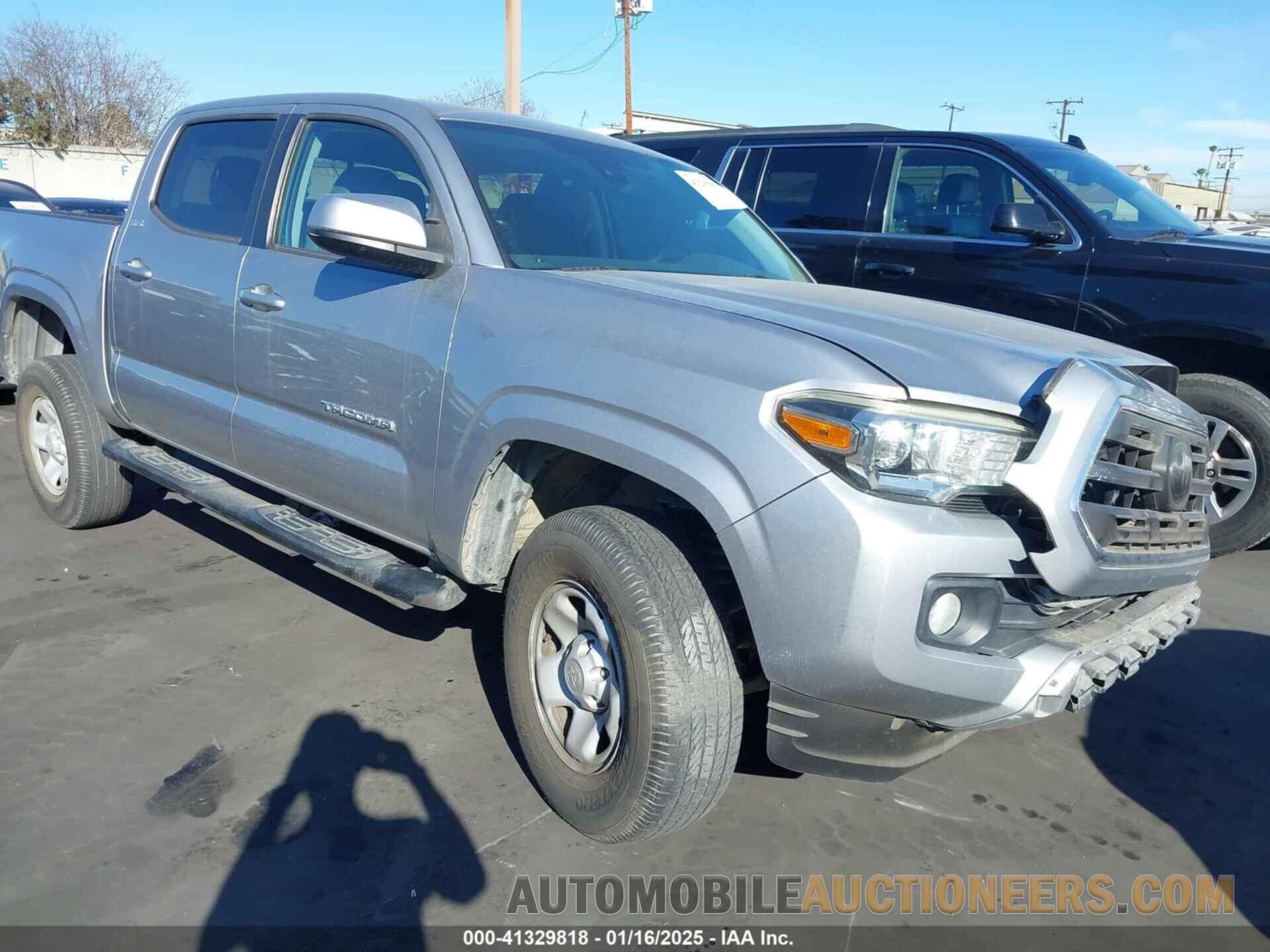 5TFAX5GN7JX112169 TOYOTA TACOMA 2018