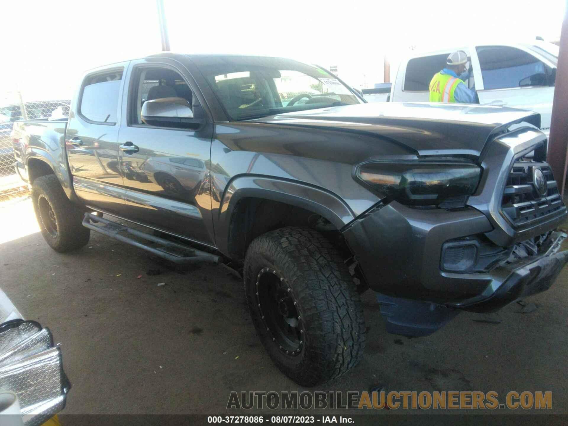 5TFAX5GN7JX112771 TOYOTA TACOMA 2018