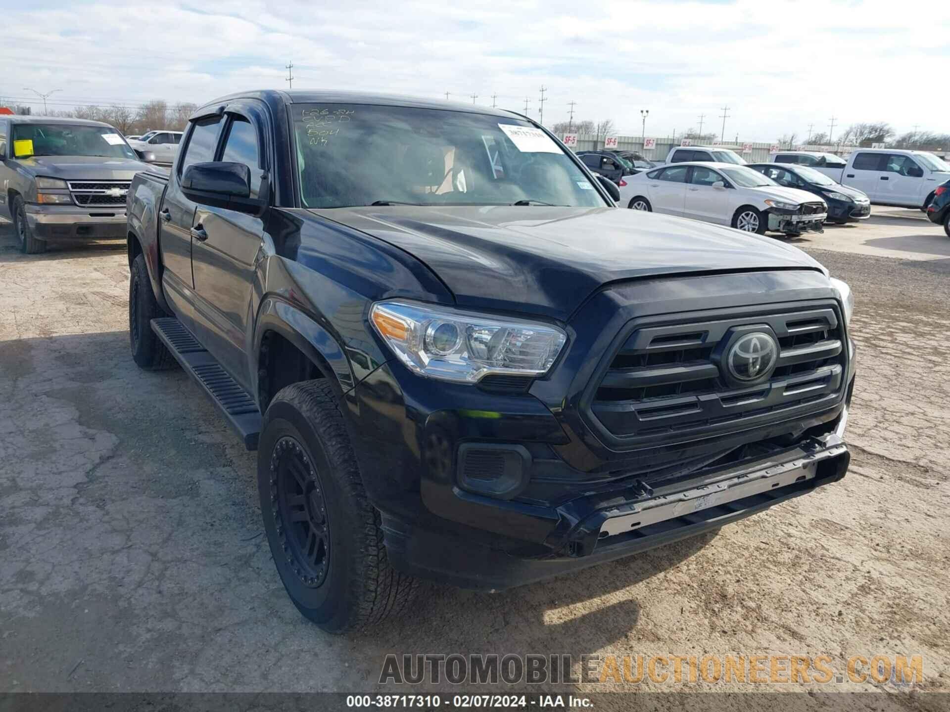 5TFAX5GN7JX113855 TOYOTA TACOMA 2018