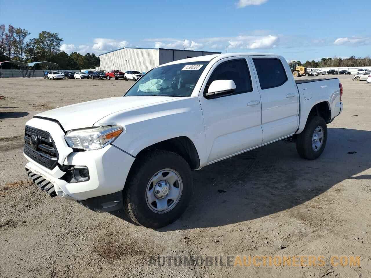 5TFAX5GN7JX113998 TOYOTA TACOMA 2018