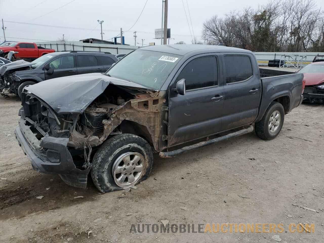 5TFAX5GN7JX115332 TOYOTA TACOMA 2018