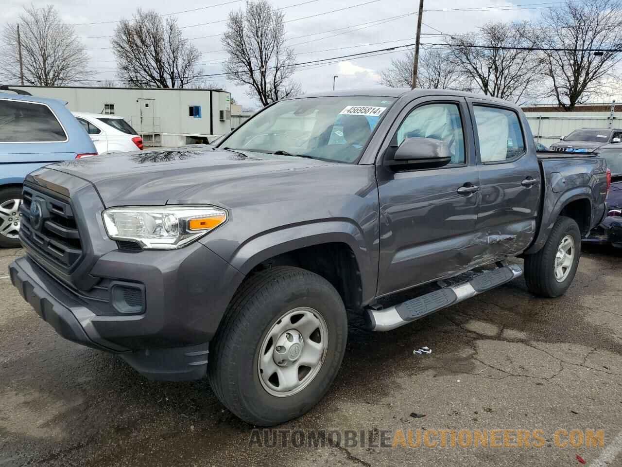 5TFAX5GN7JX116013 TOYOTA TACOMA 2018