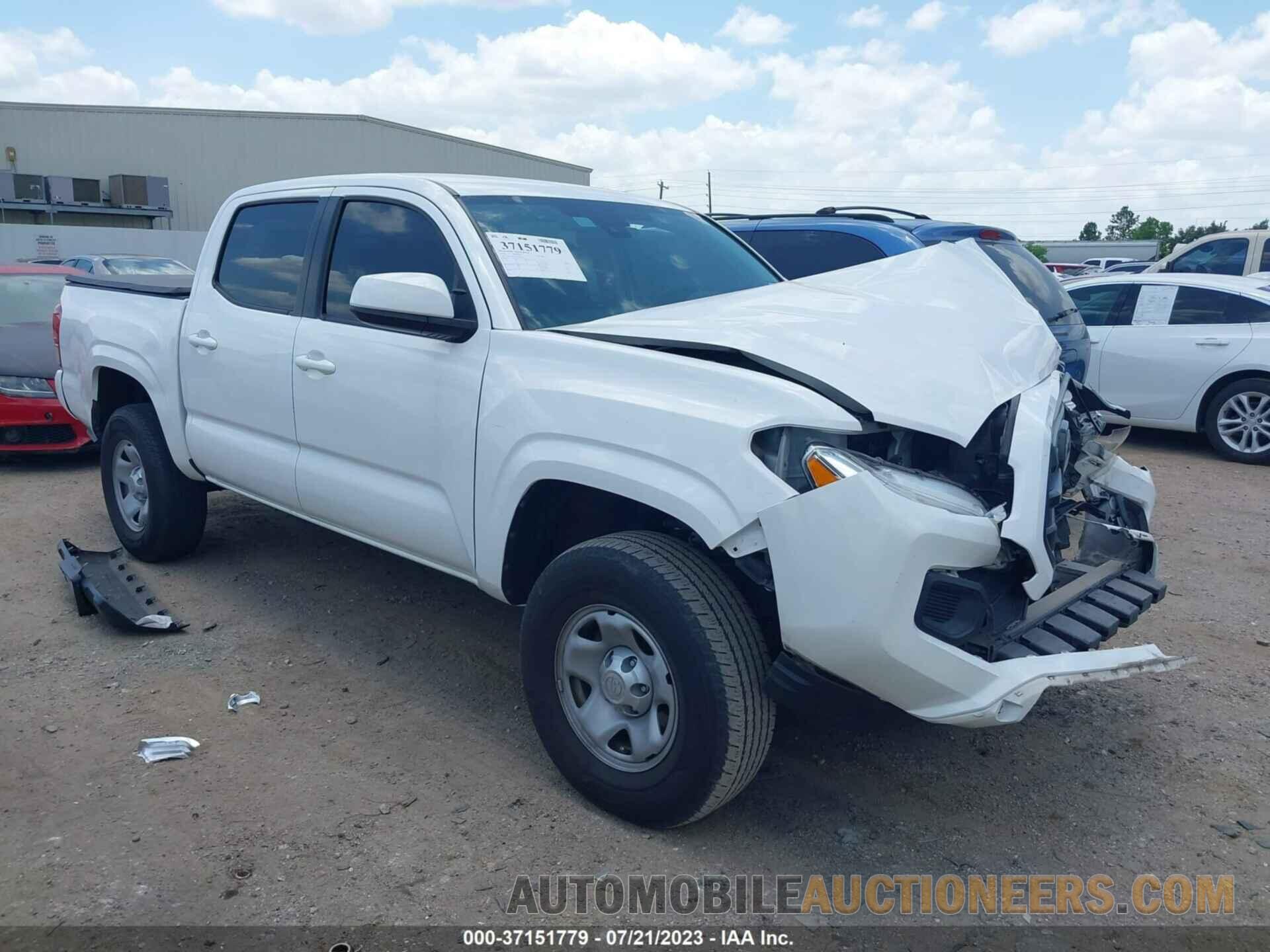 5TFAX5GN7JX117176 TOYOTA TACOMA 2018