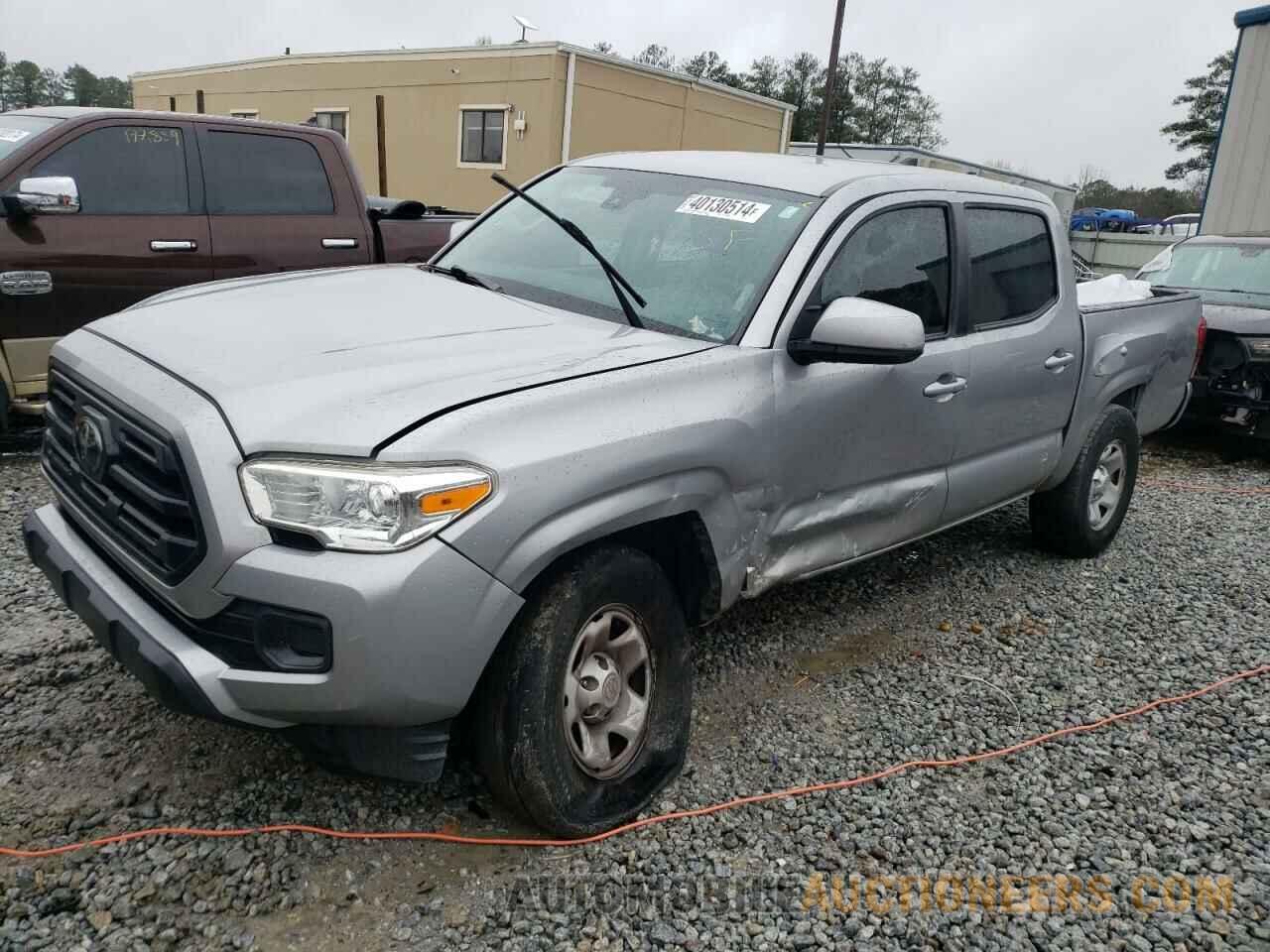 5TFAX5GN7JX121731 TOYOTA TACOMA 2018