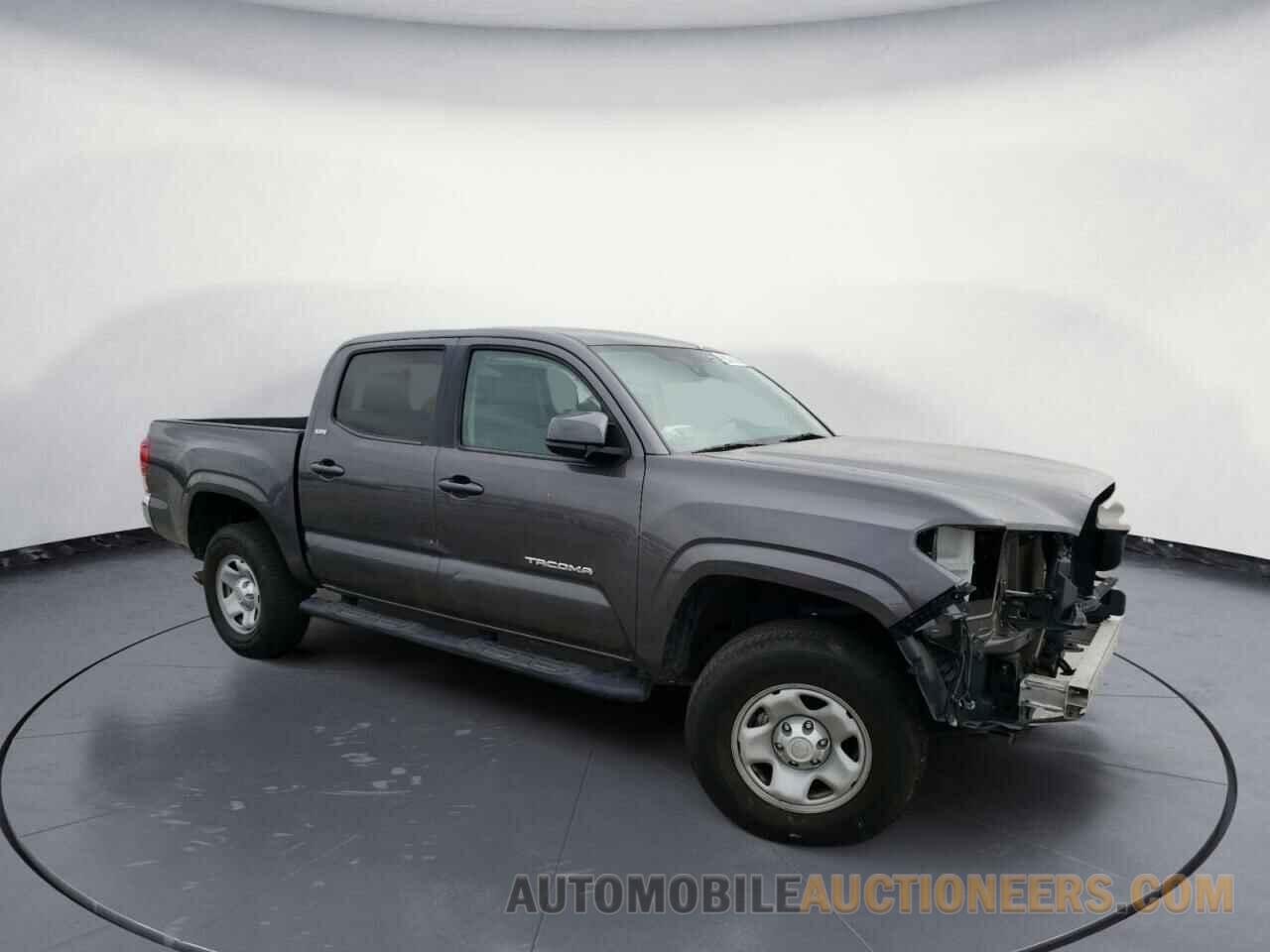 5TFAX5GN7JX122930 TOYOTA TACOMA 2018