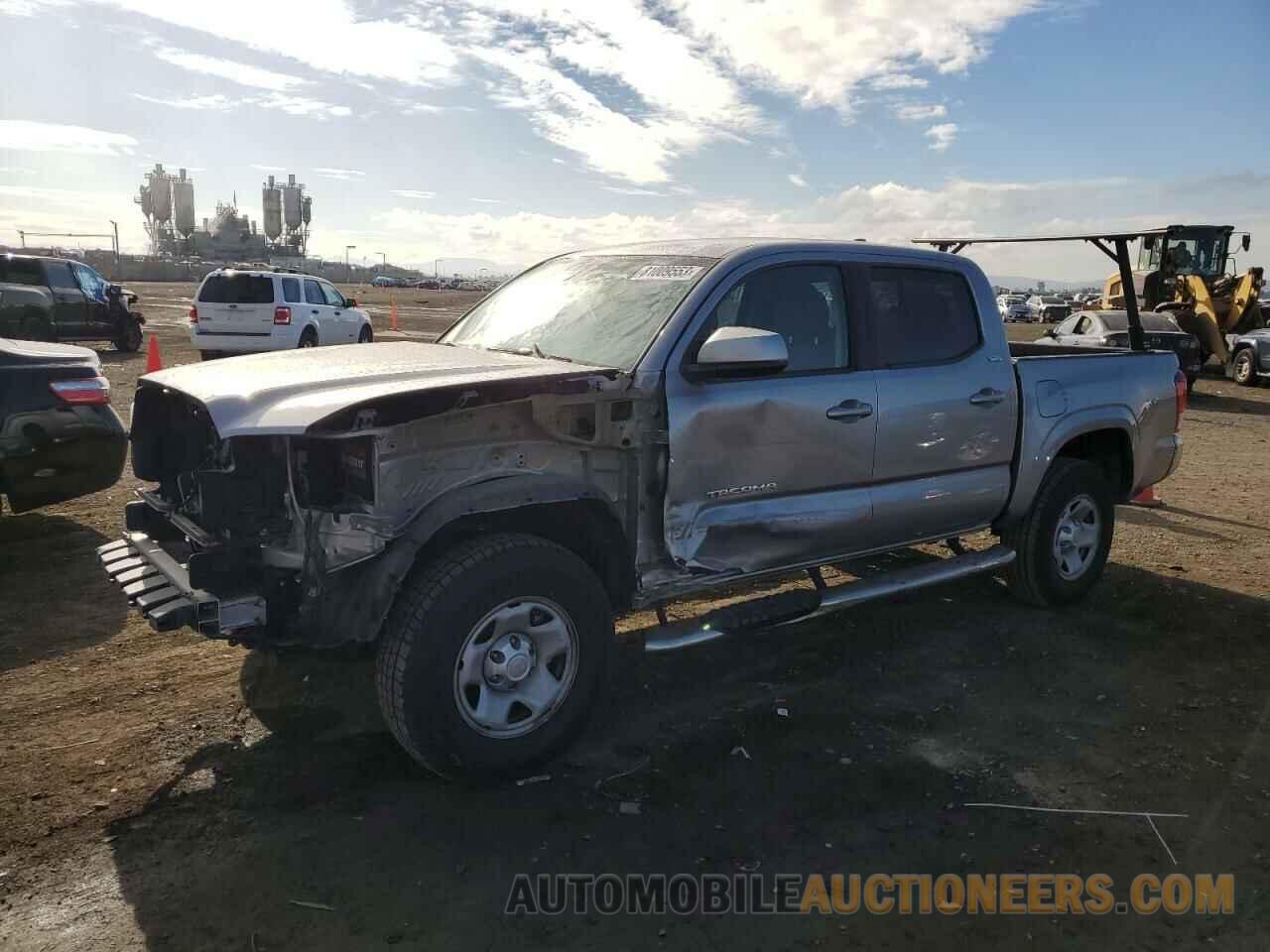 5TFAX5GN7JX123981 TOYOTA TACOMA 2018