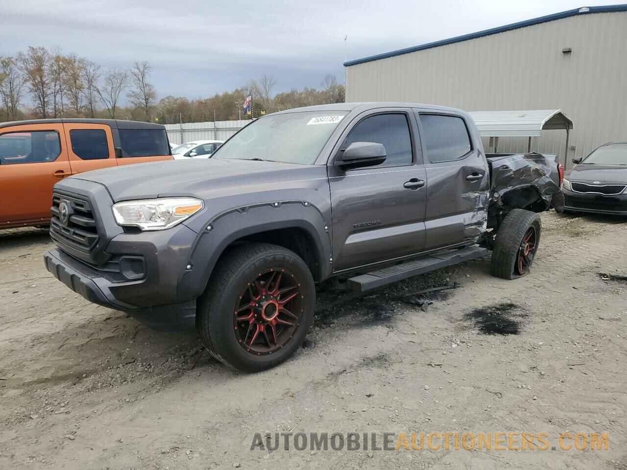 5TFAX5GN7JX128386 TOYOTA TACOMA 2018