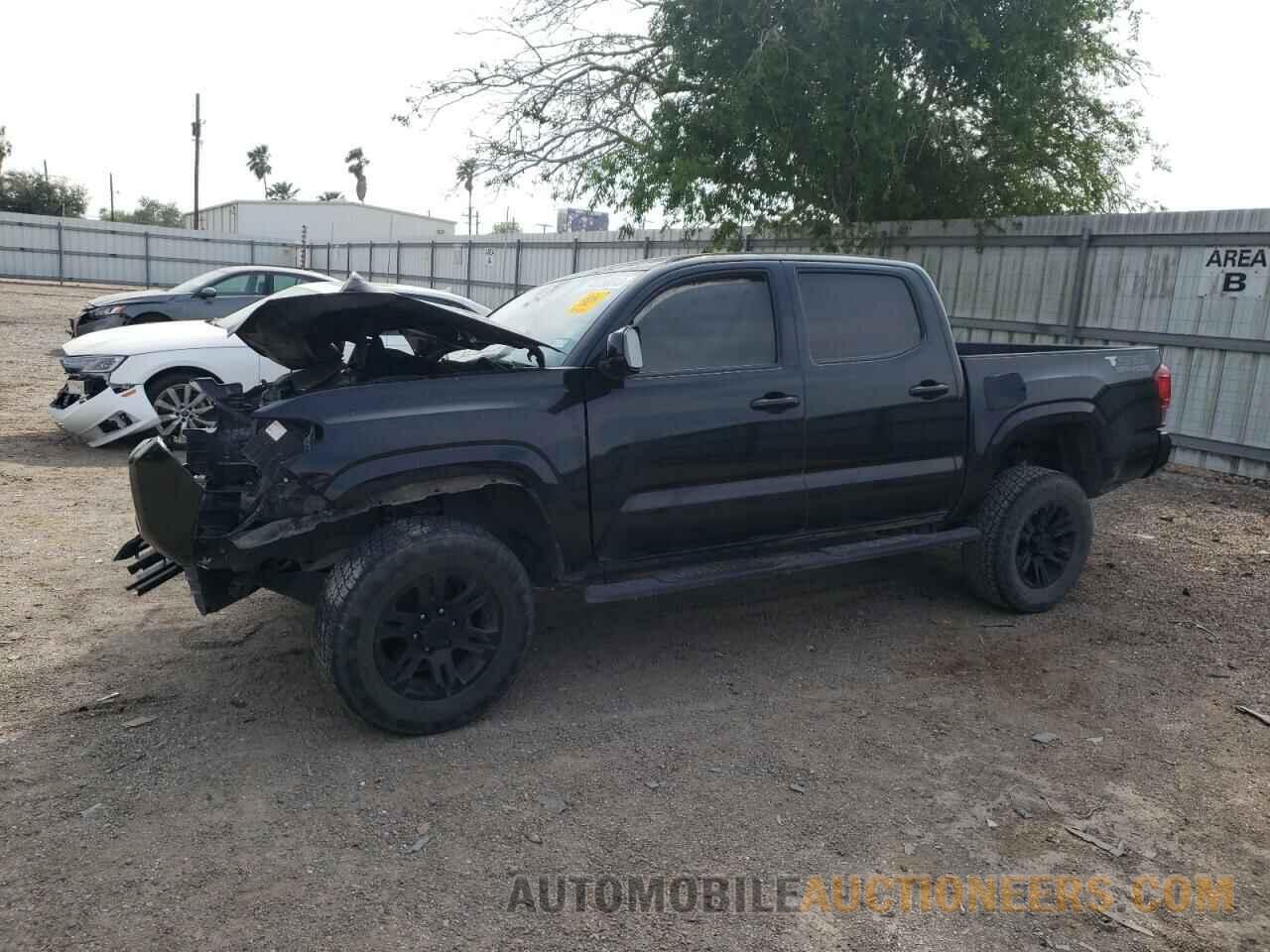 5TFAX5GN7JX128467 TOYOTA TACOMA 2018