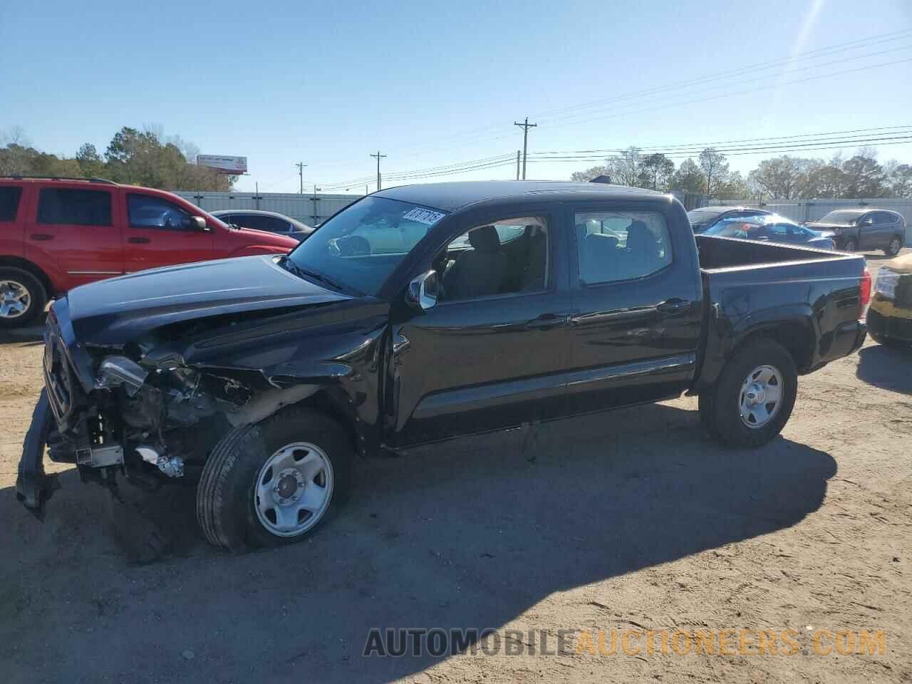 5TFAX5GN7JX129909 TOYOTA TACOMA 2018