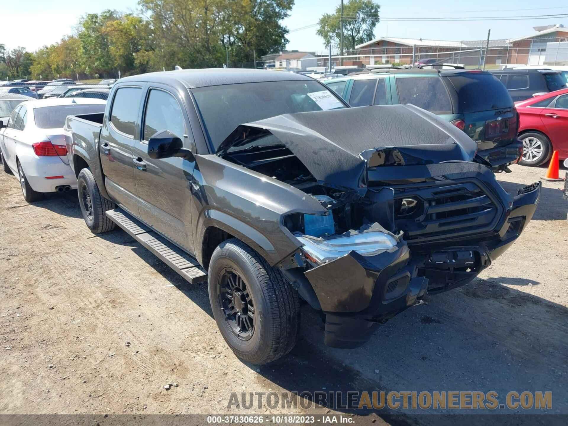 5TFAX5GN7JX130185 TOYOTA TACOMA 2018