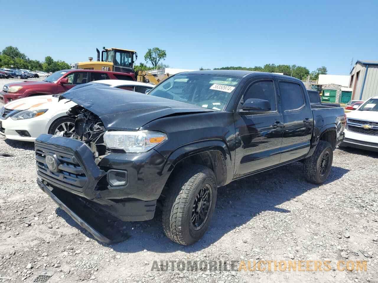 5TFAX5GN7JX130414 TOYOTA TACOMA 2018