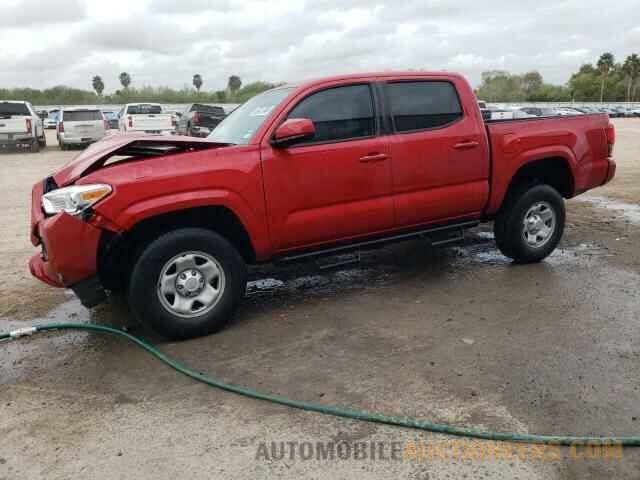 5TFAX5GN7JX131515 TOYOTA TACOMA 2018