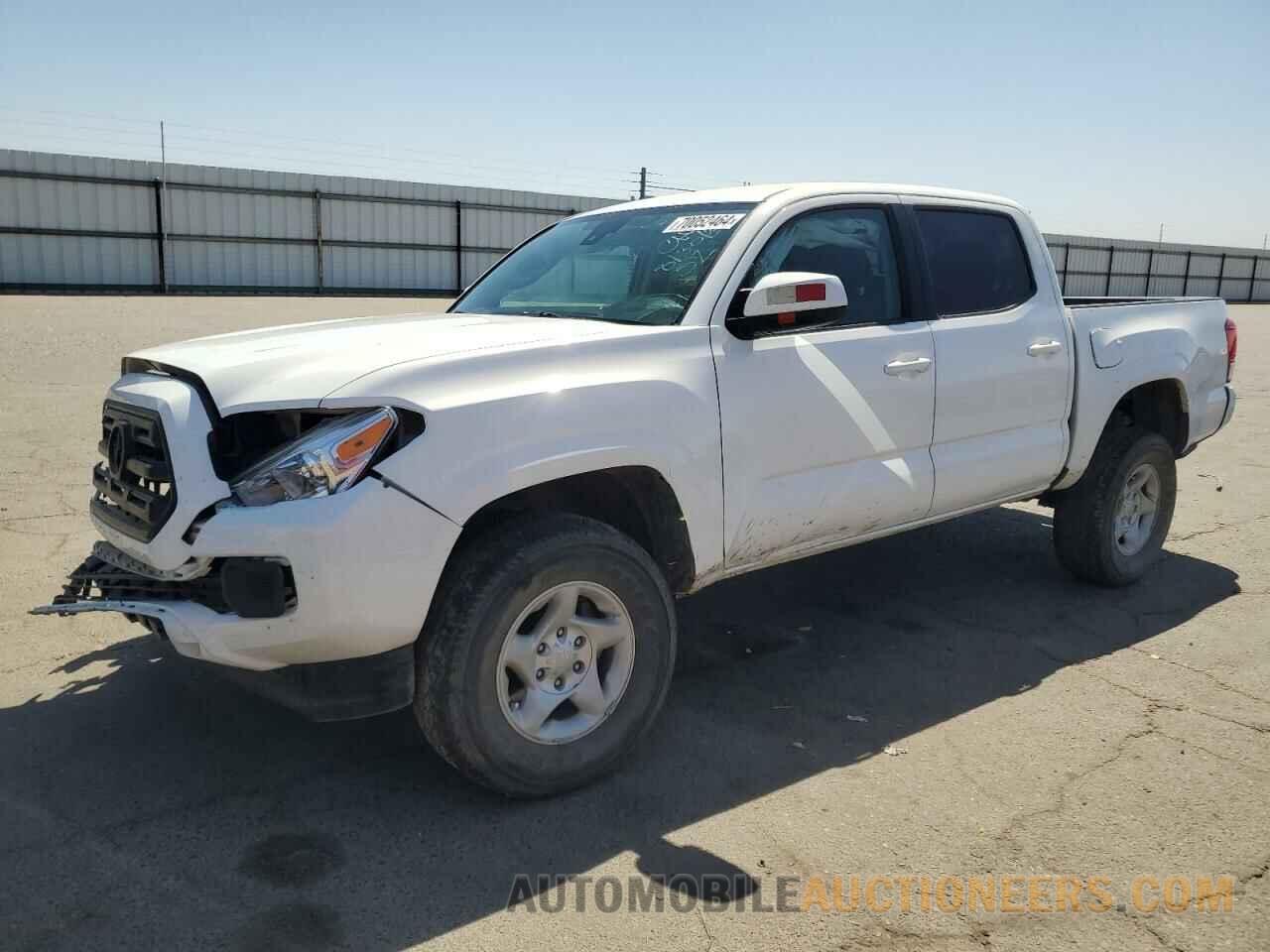 5TFAX5GN7KX133508 TOYOTA TACOMA 2019