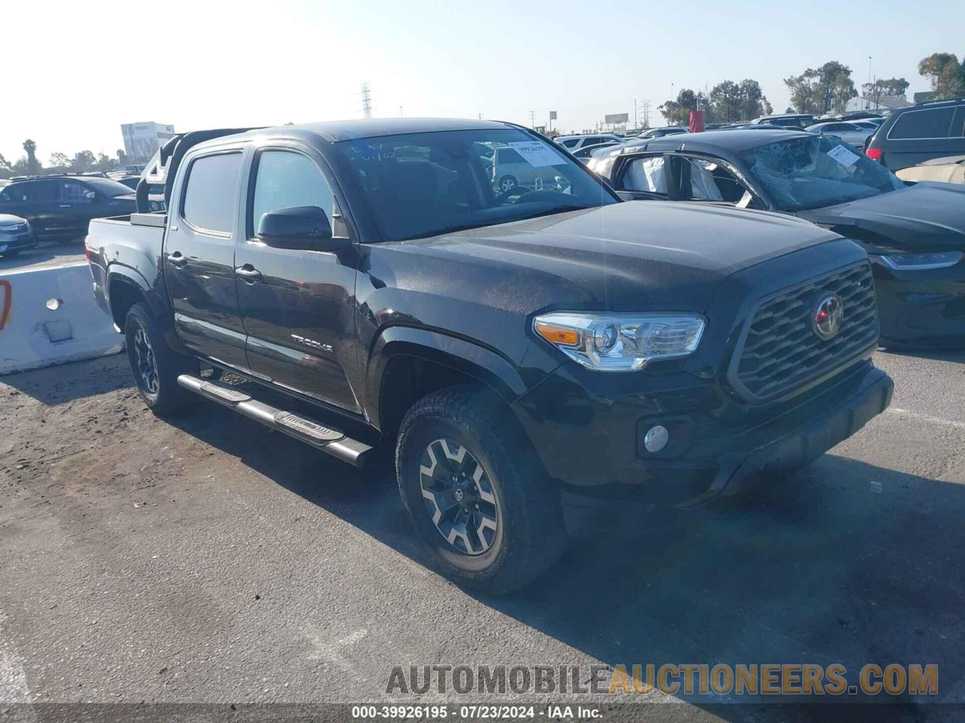 5TFAX5GN7KX133959 TOYOTA TACOMA 2019