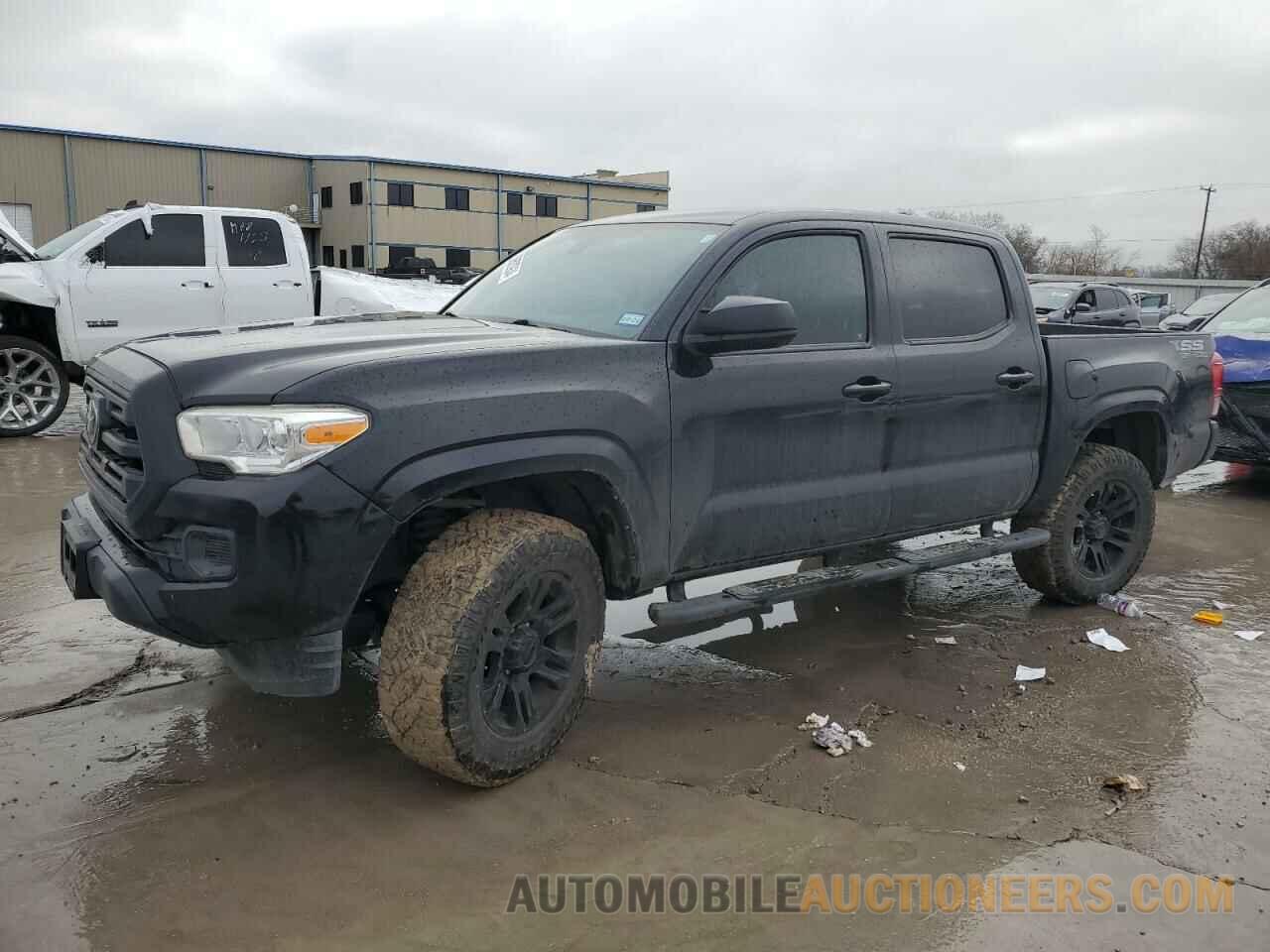 5TFAX5GN7KX134285 TOYOTA TACOMA 2019