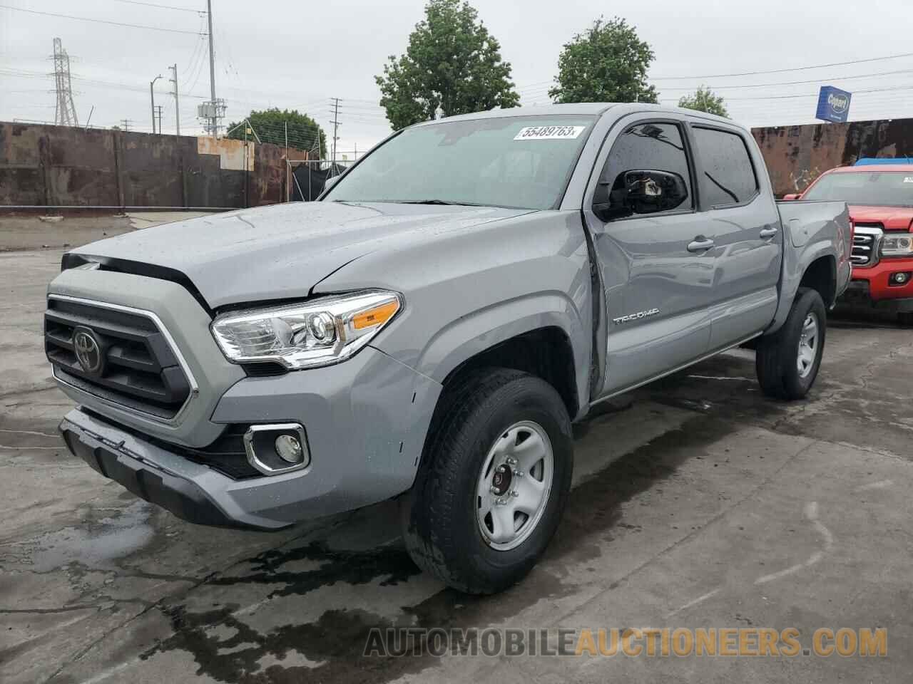 5TFAX5GN7KX134898 TOYOTA TACOMA 2019