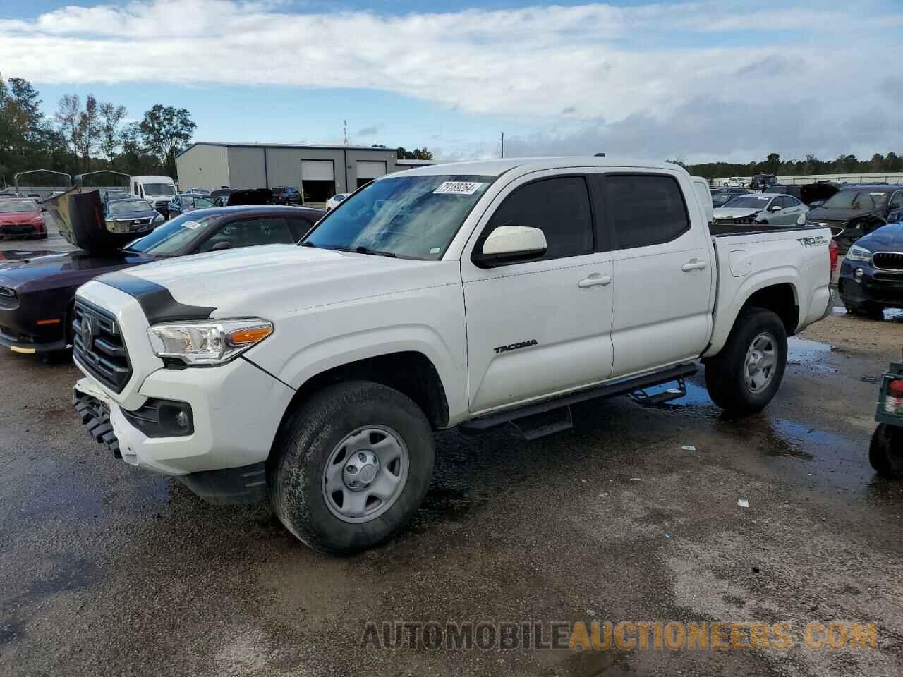 5TFAX5GN7KX134996 TOYOTA TACOMA 2019