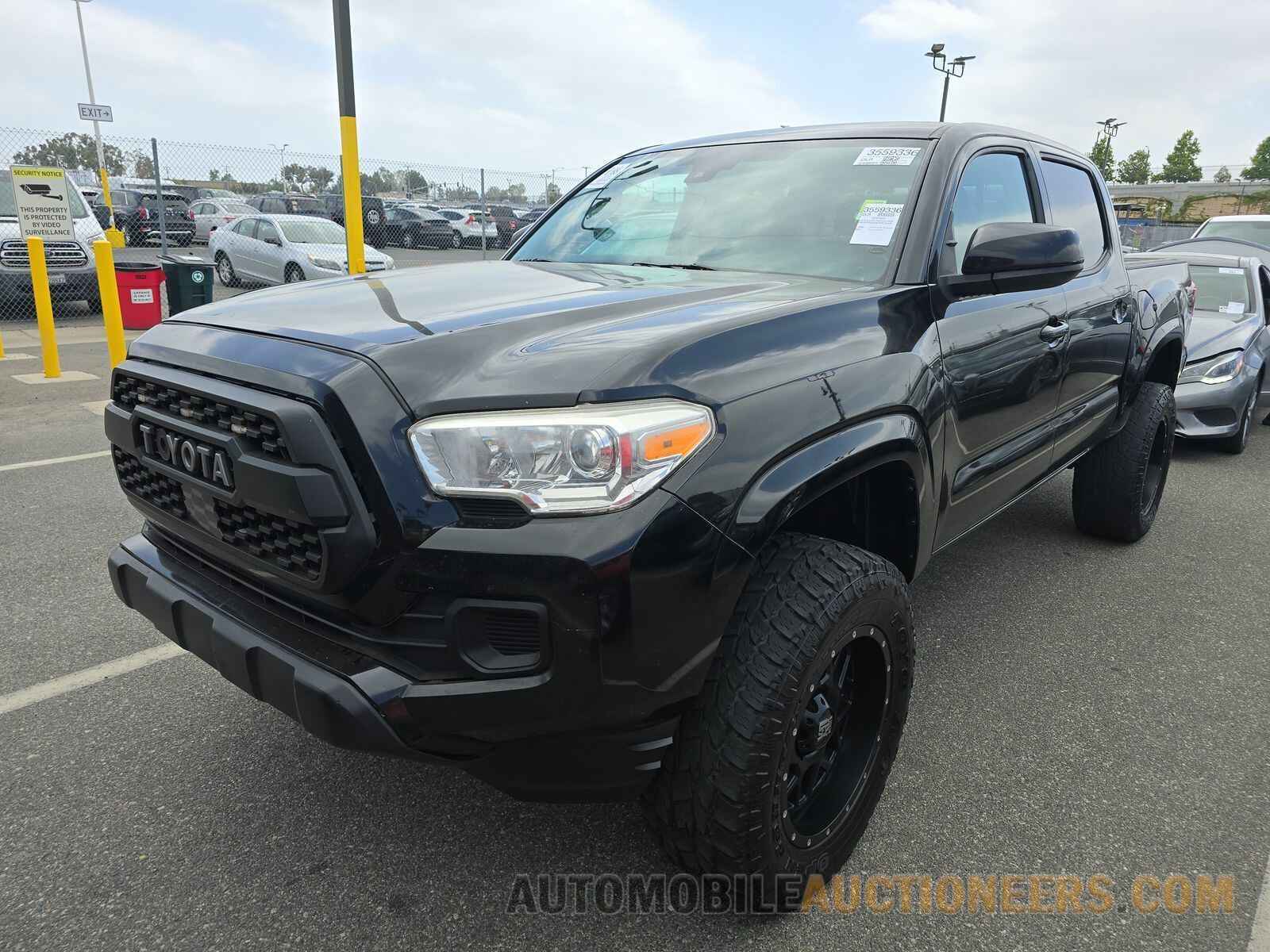 5TFAX5GN7KX135405 Toyota Tacoma 2019