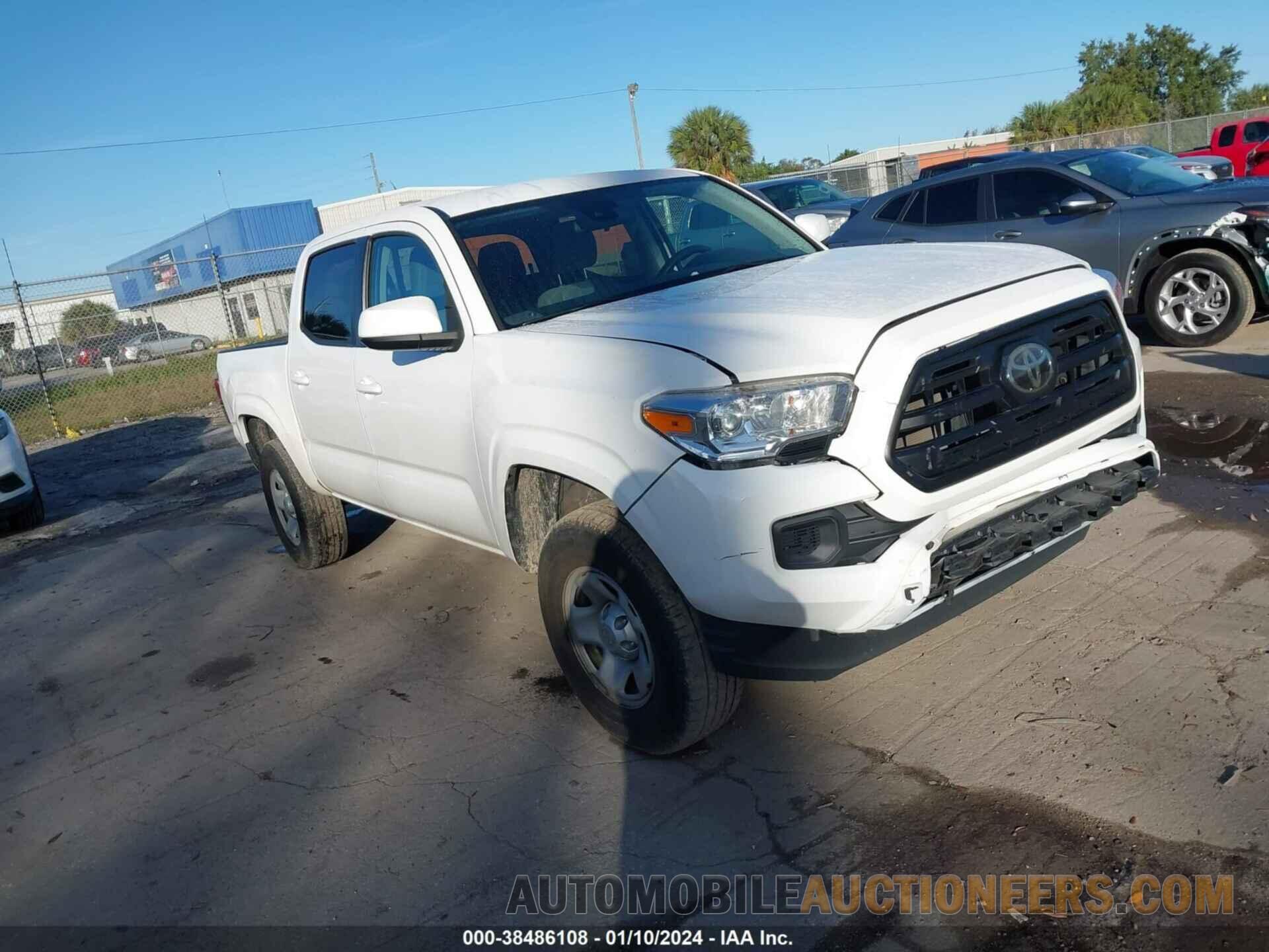 5TFAX5GN7KX136568 TOYOTA TACOMA 2019