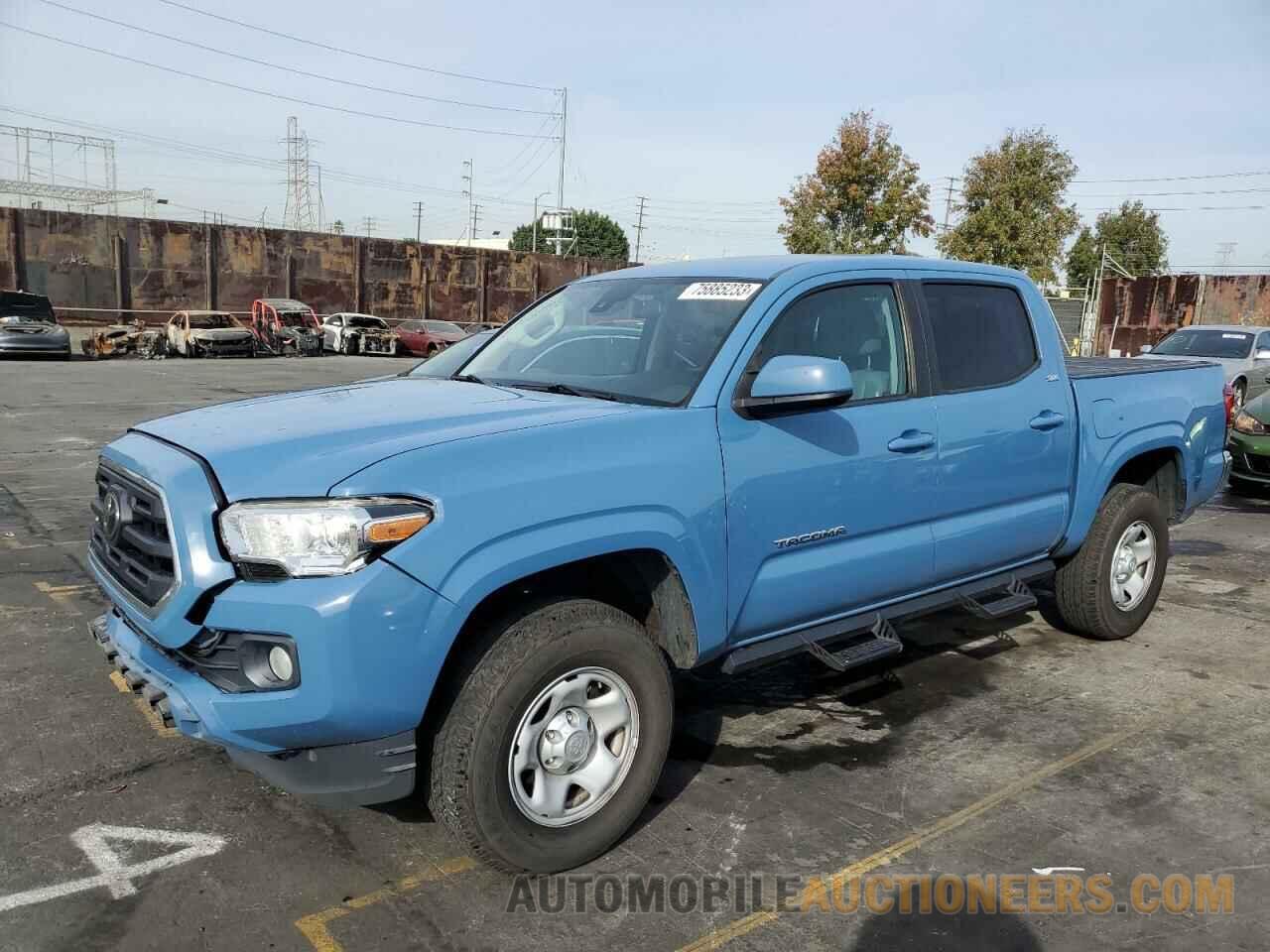 5TFAX5GN7KX136733 TOYOTA TACOMA 2019