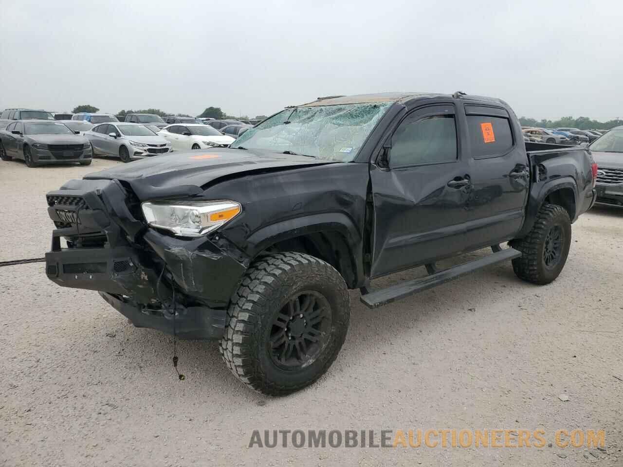 5TFAX5GN7KX139499 TOYOTA TACOMA 2019