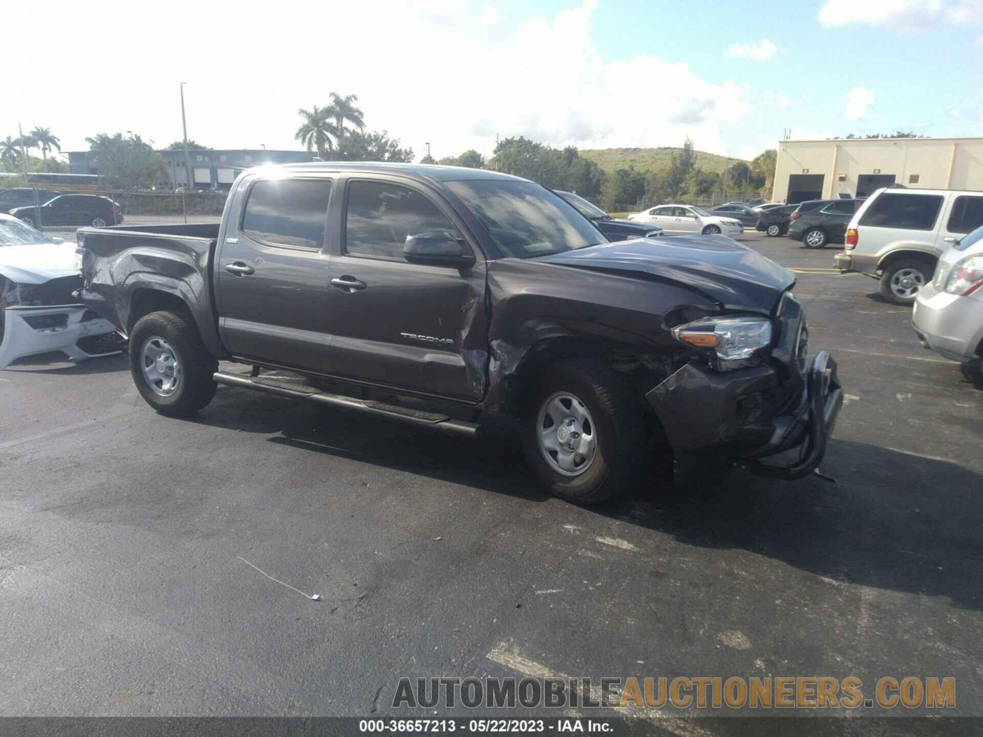 5TFAX5GN7KX139633 TOYOTA TACOMA 2WD 2019