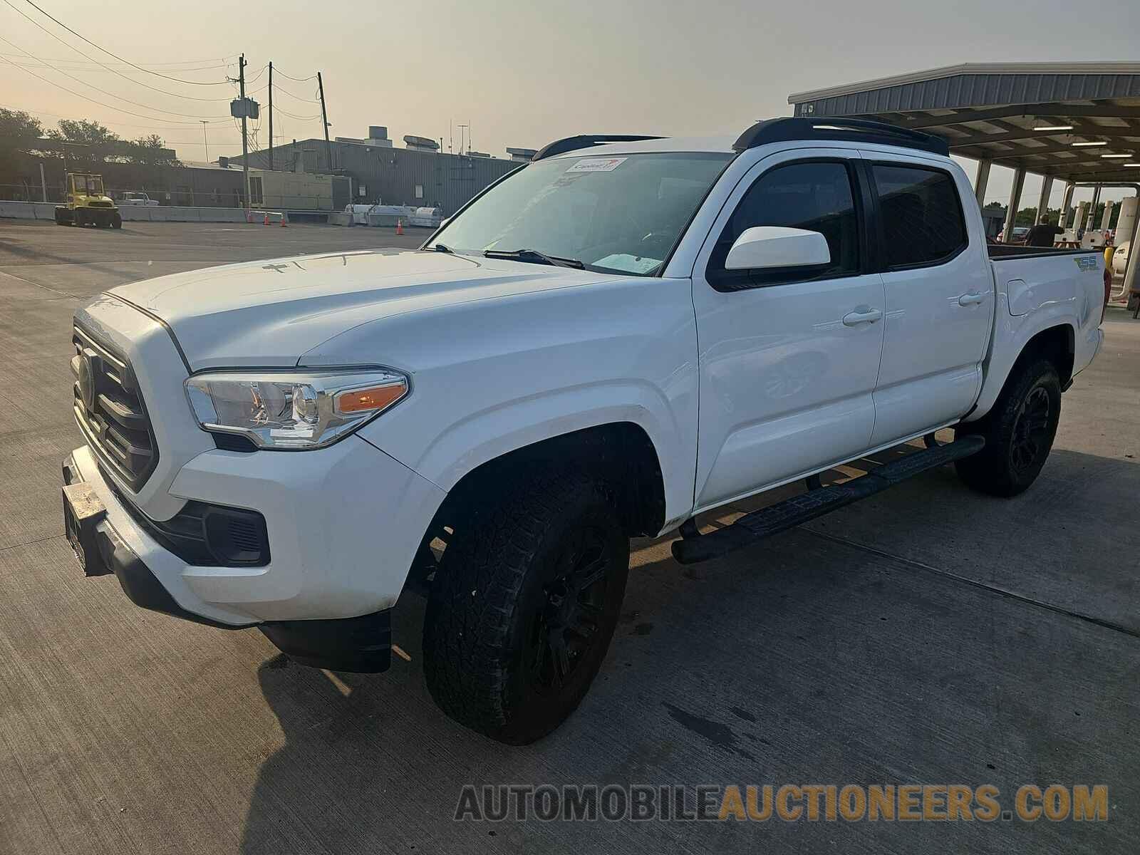 5TFAX5GN7KX142189 Toyota Tacoma 2019