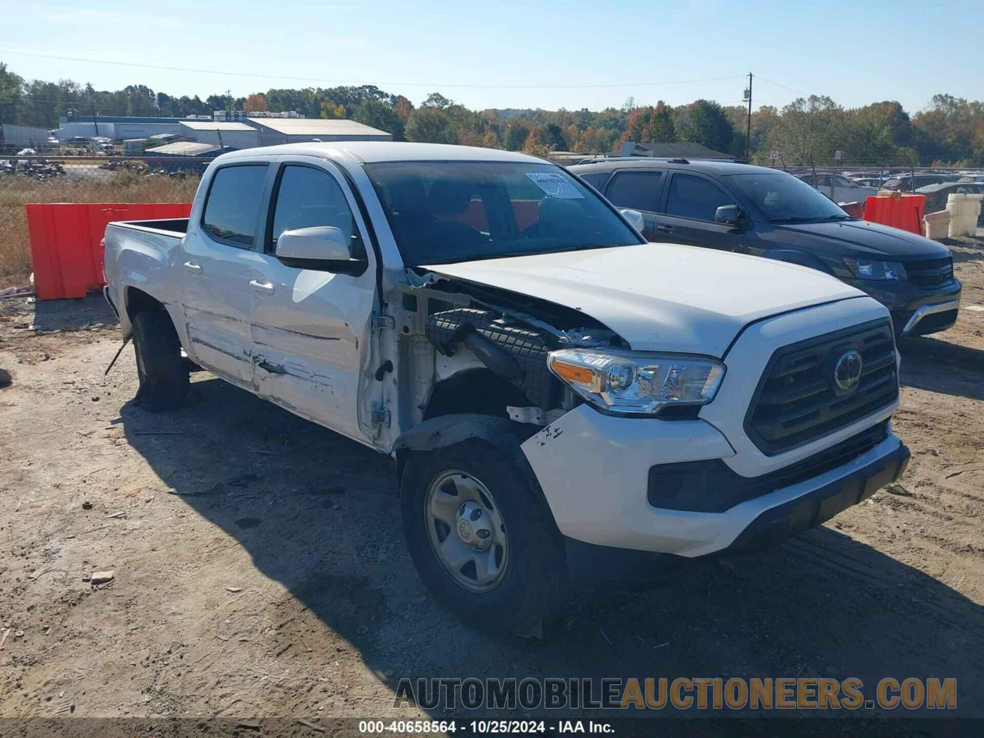 5TFAX5GN7KX143228 TOYOTA TACOMA 2019